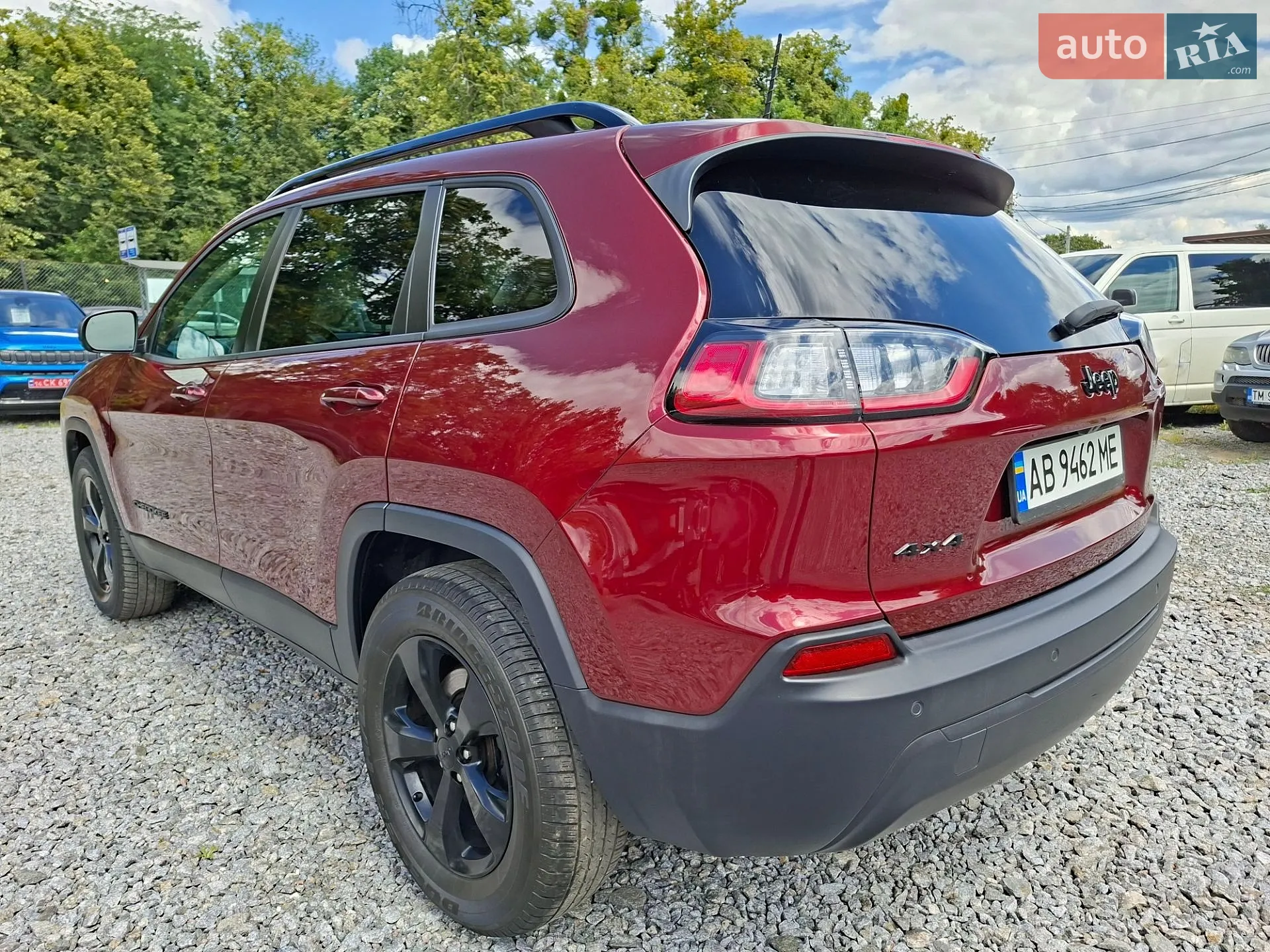 2019 Jeep Cherokee - мініатюра 9