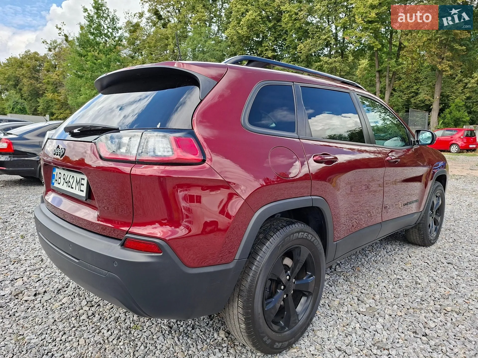 2019 Jeep Cherokee - мініатюра 13