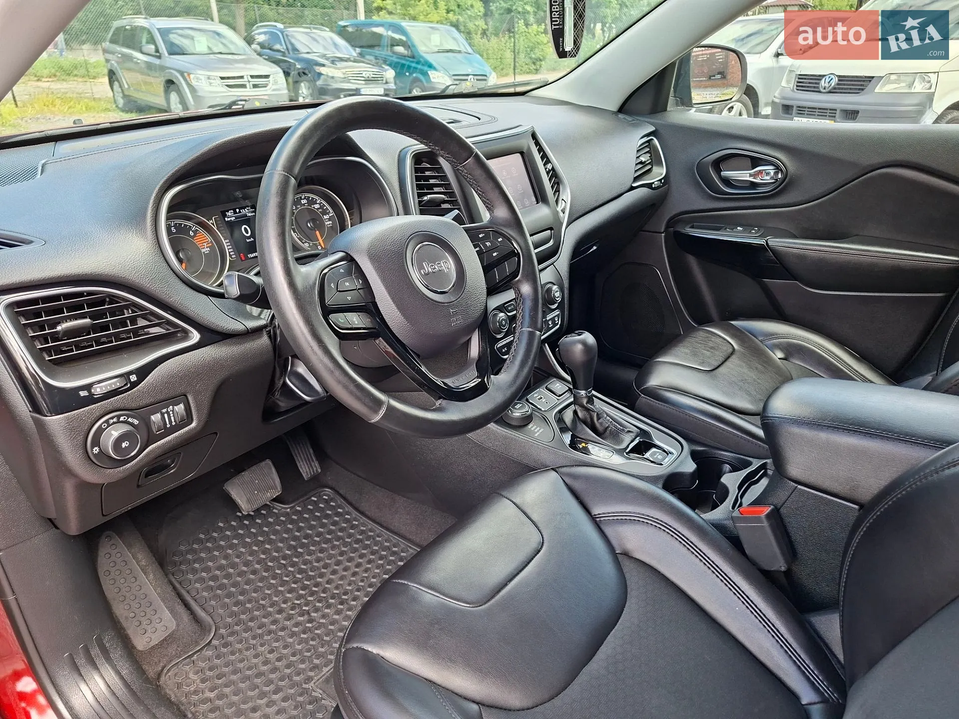 2019 Jeep Cherokee - мініатюра 15