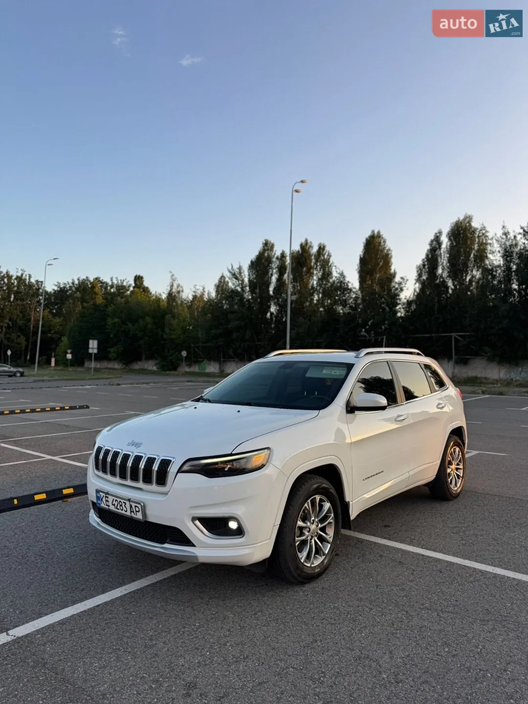 2018 Jeep Cherokee - мініатюра 2
