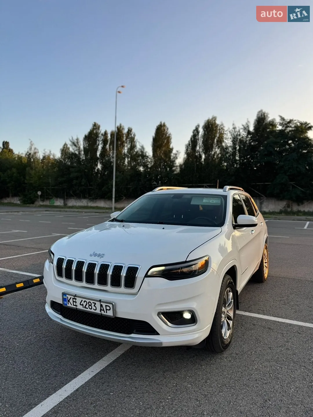 2018 Jeep Cherokee - мініатюра 3