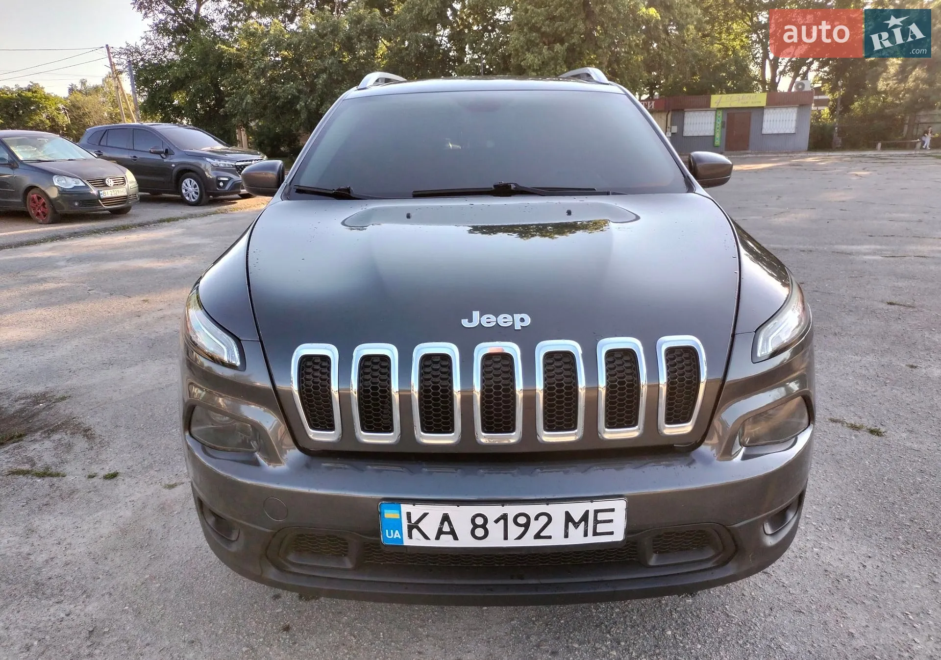 2016 Jeep Cherokee - мініатюра 2