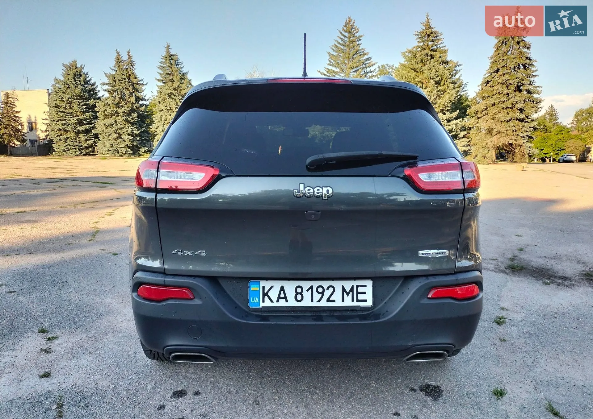 2016 Jeep Cherokee - мініатюра 6