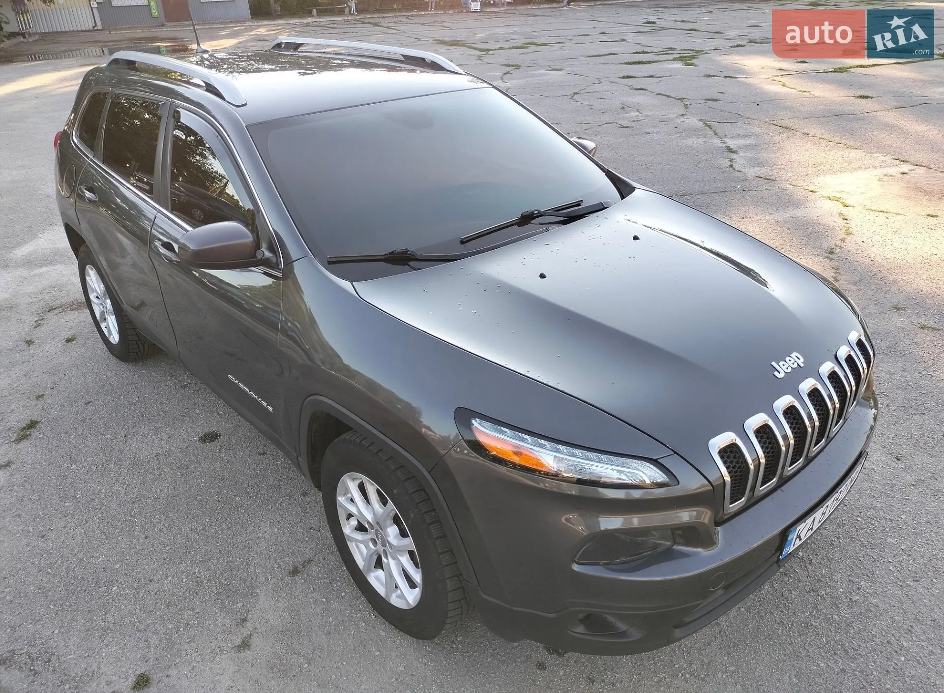 2016 Jeep Cherokee - мініатюра 10