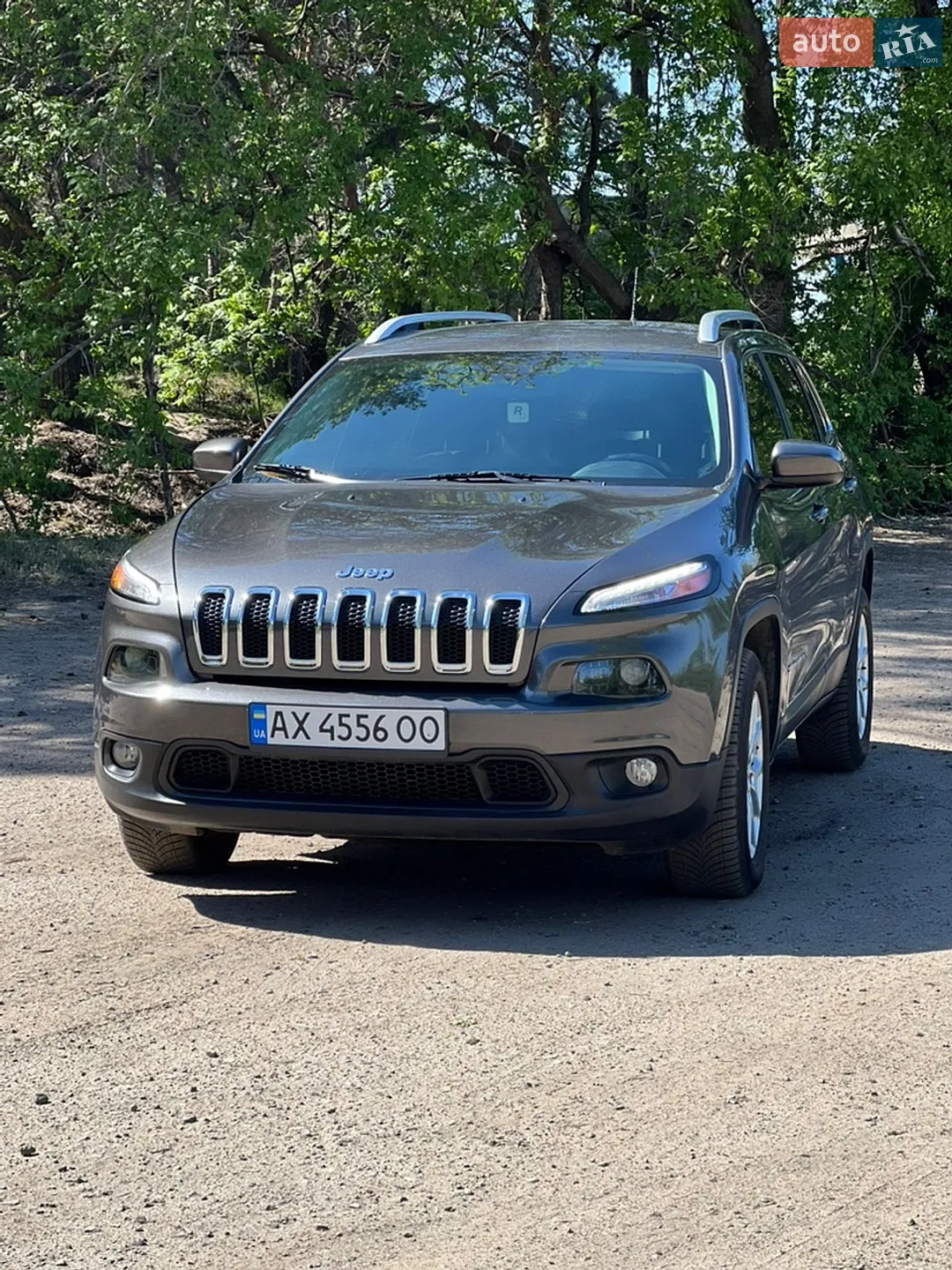 2016 Jeep Cherokee - мініатюра 4