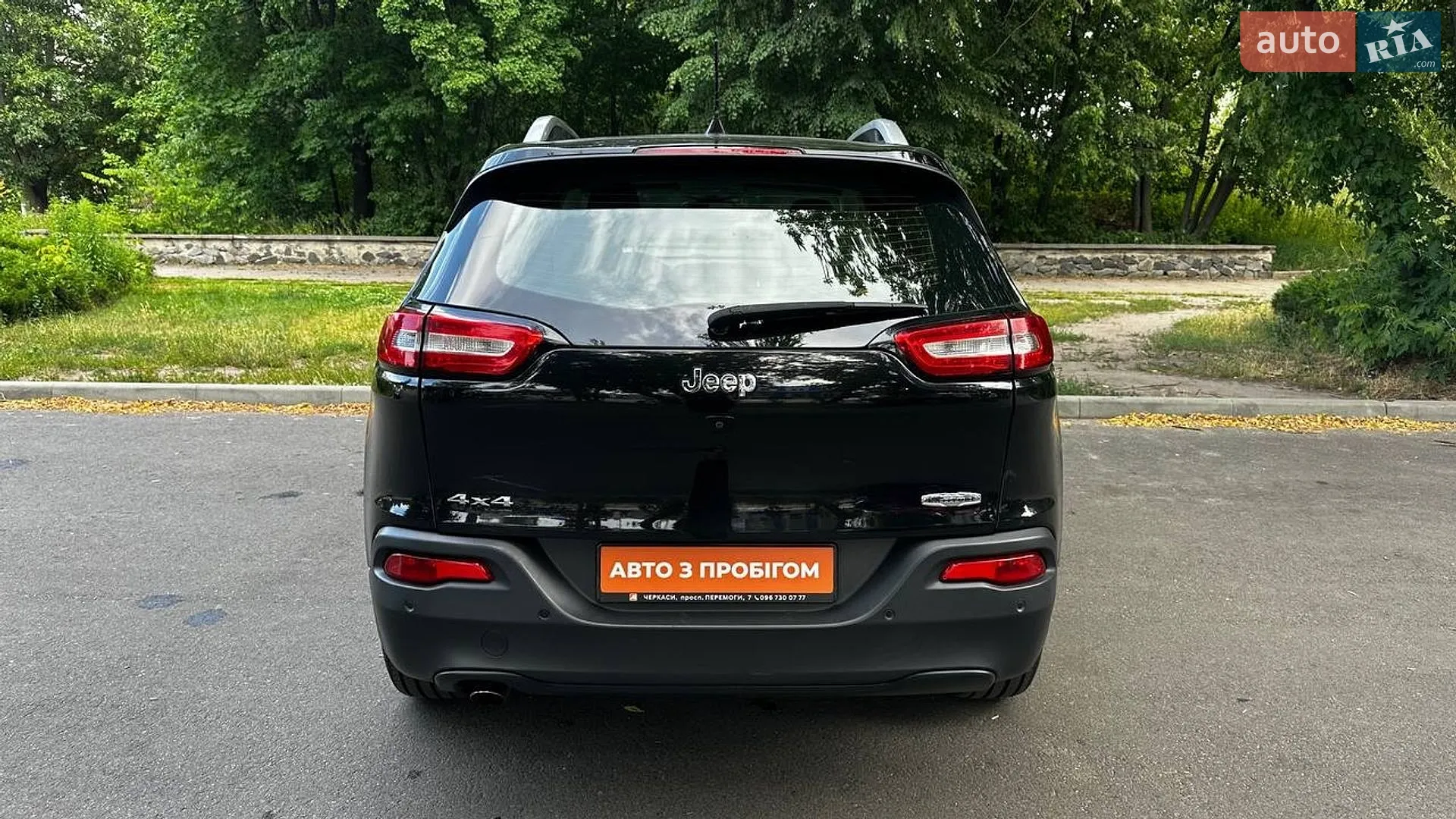 2016 Jeep Cherokee - мініатюра 7