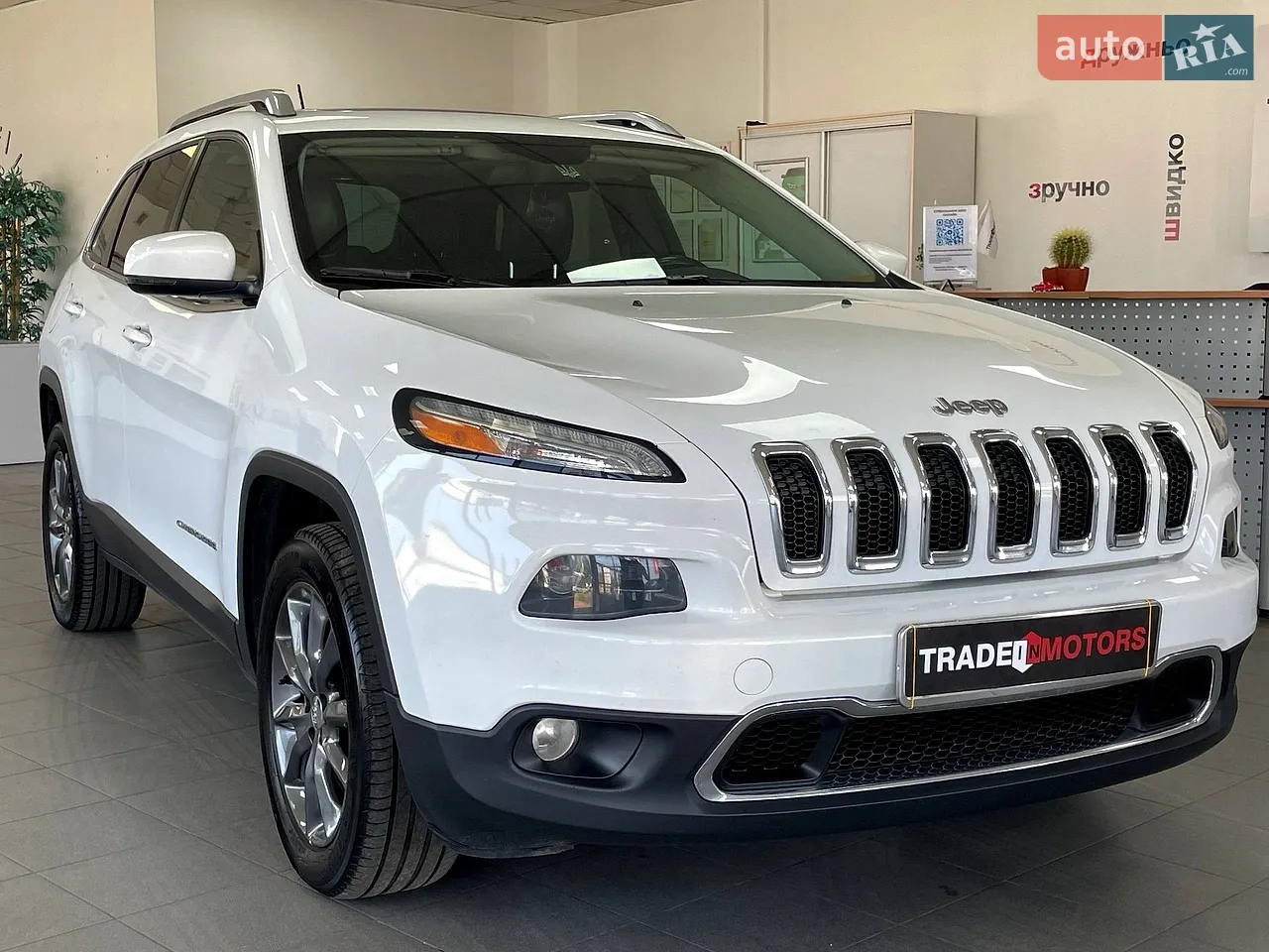 2013 Jeep Cherokee - мініатюра 32