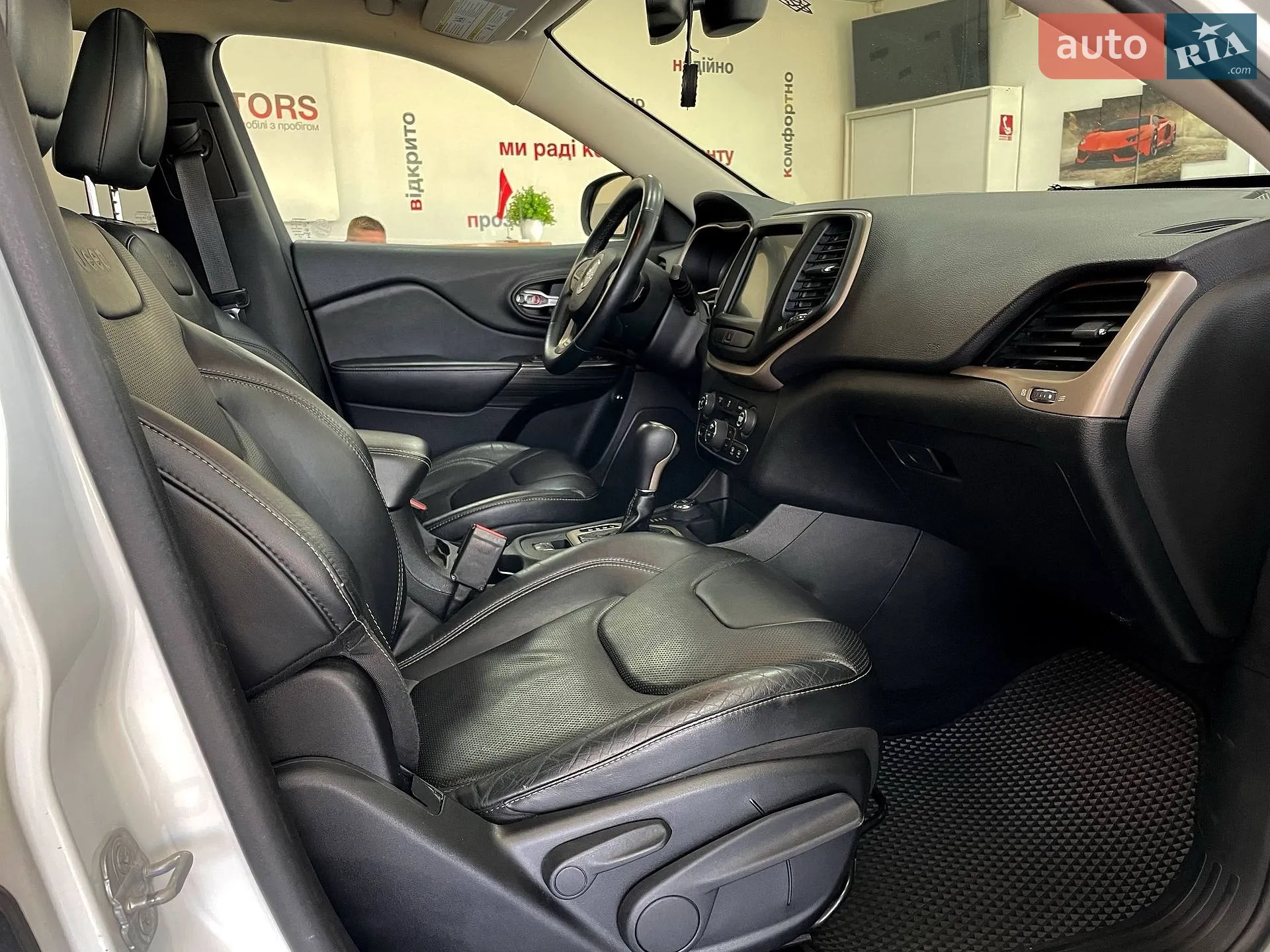 2014 Jeep Cherokee - мініатюра 33
