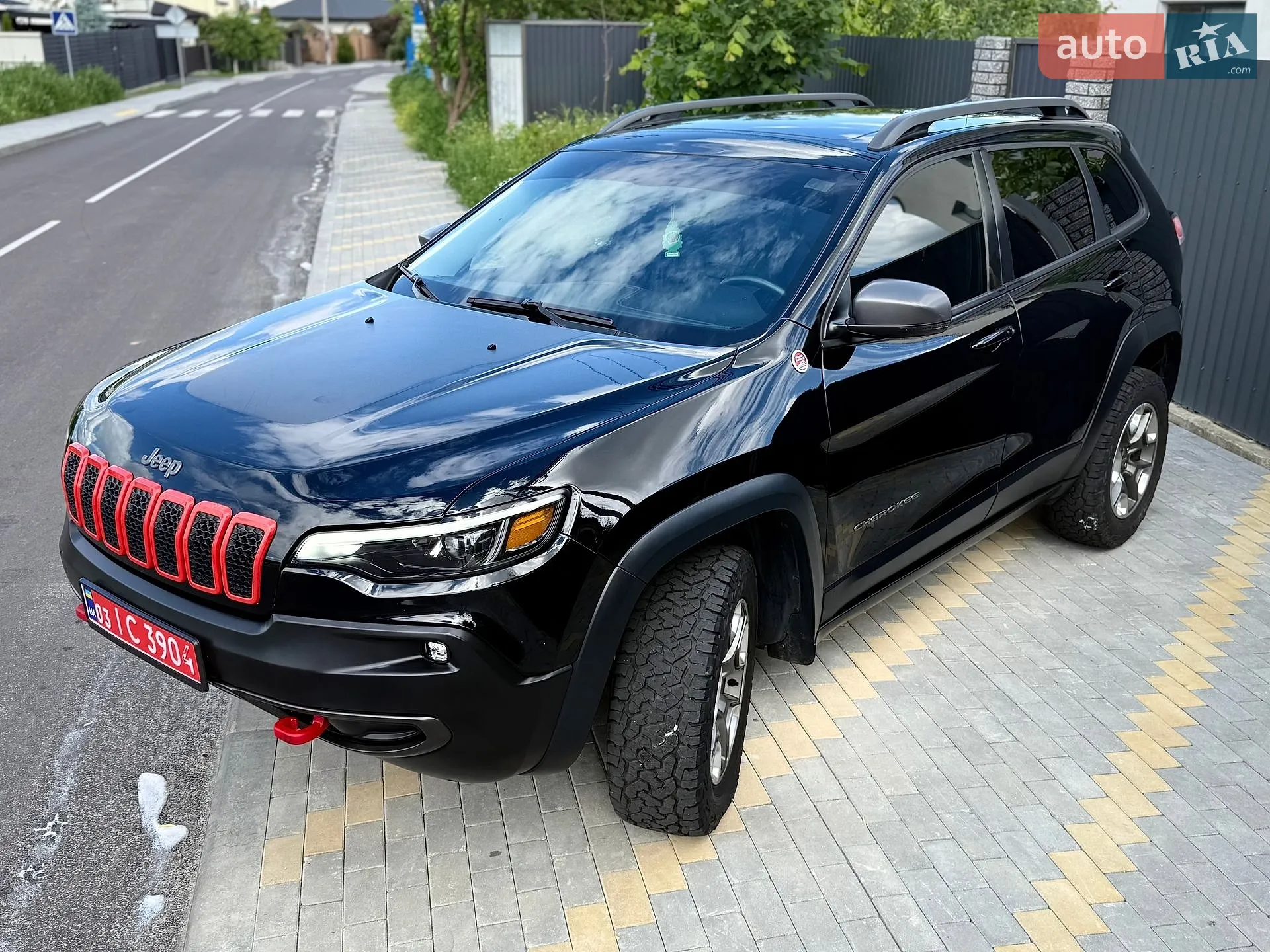 2018 Jeep Cherokee - мініатюра 8