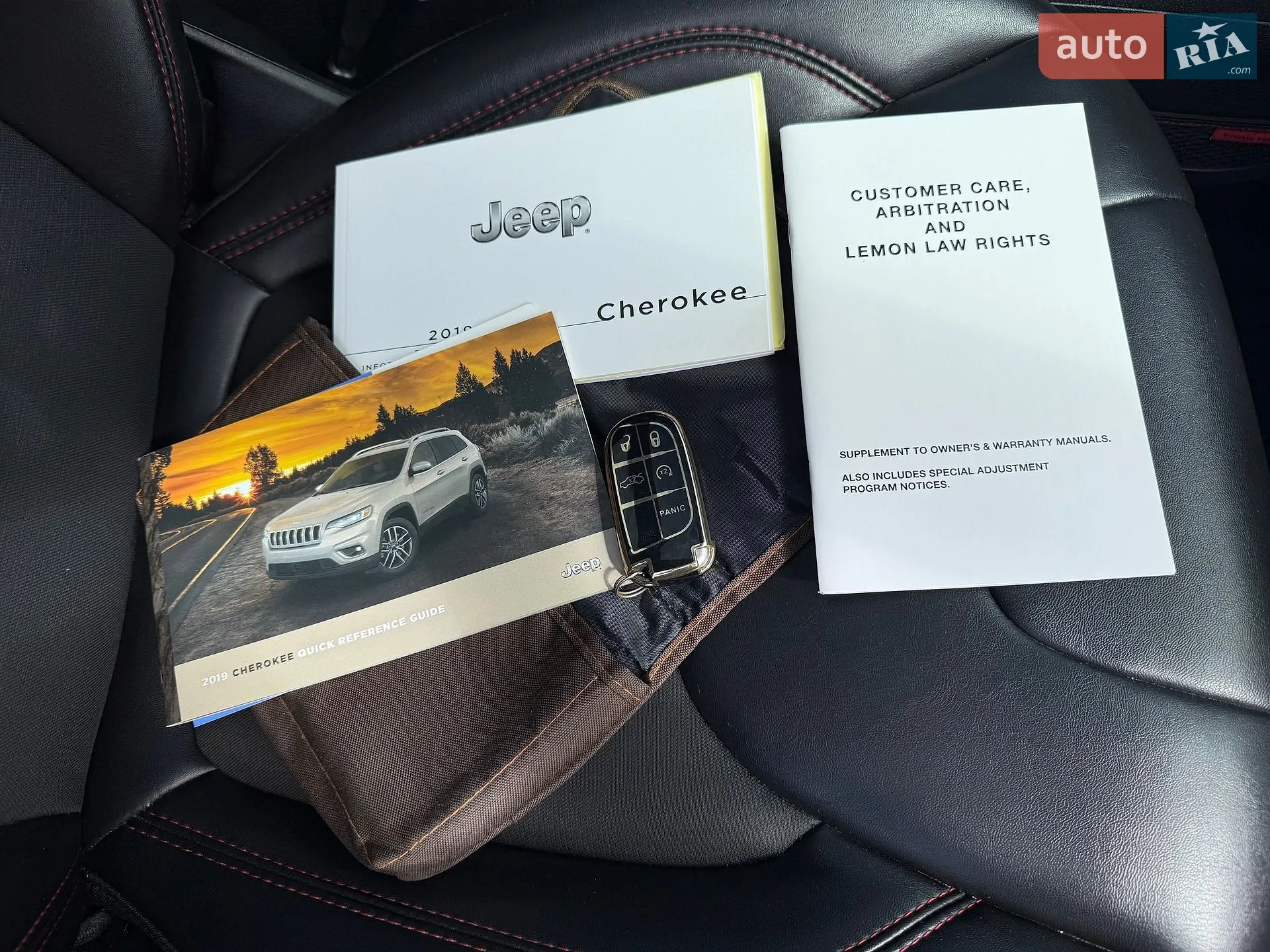 2018 Jeep Cherokee - мініатюра 46