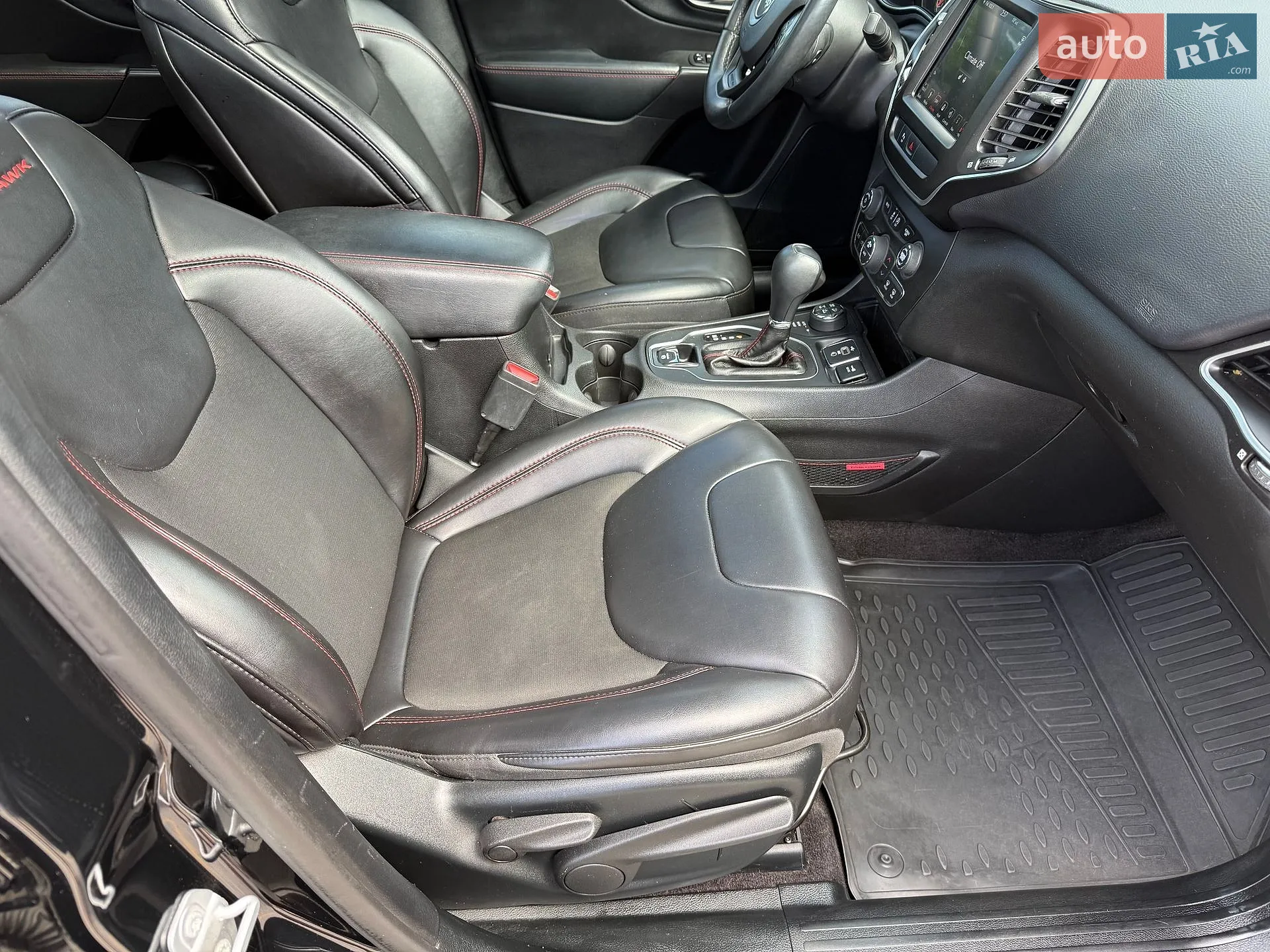 2018 Jeep Cherokee - мініатюра 47