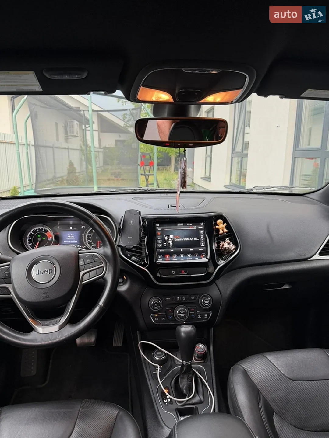 2018 Jeep Cherokee - мініатюра 7
