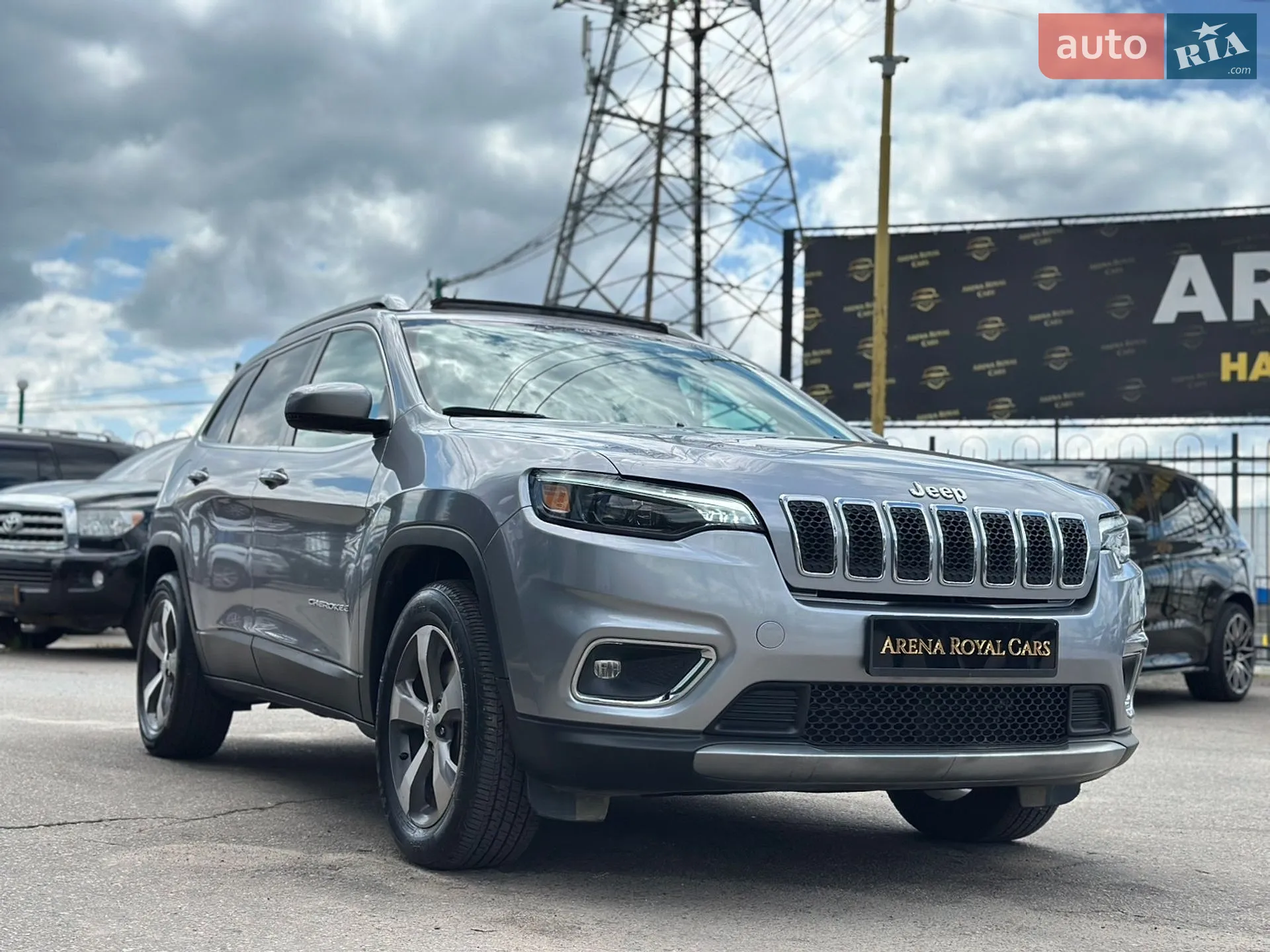 2020 Jeep Cherokee - мініатюра 9
