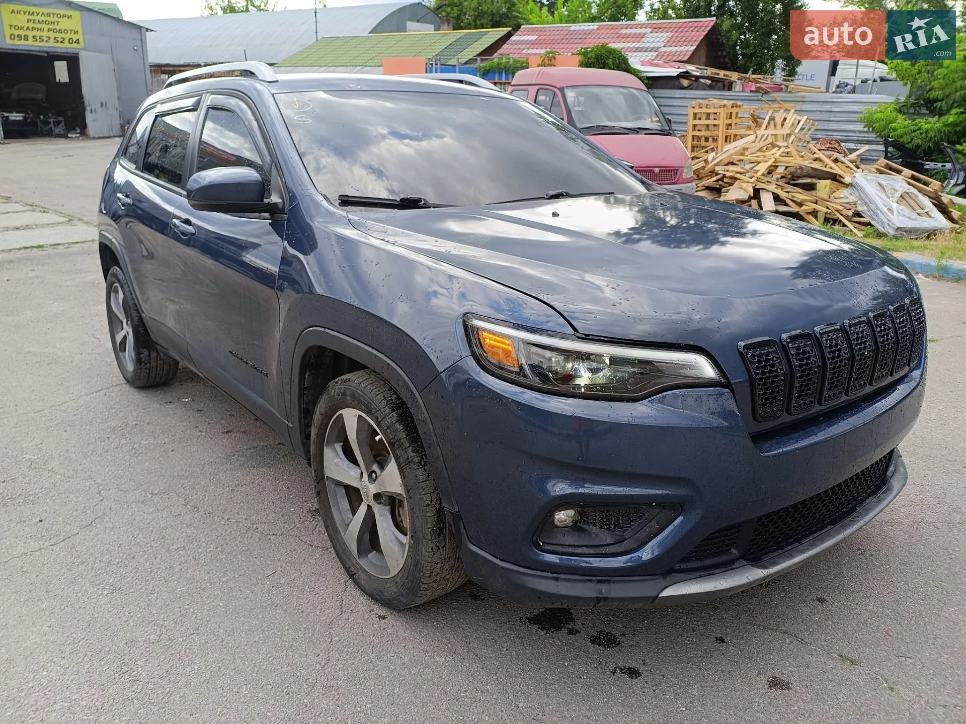 2019 Jeep Cherokee - мініатюра 5