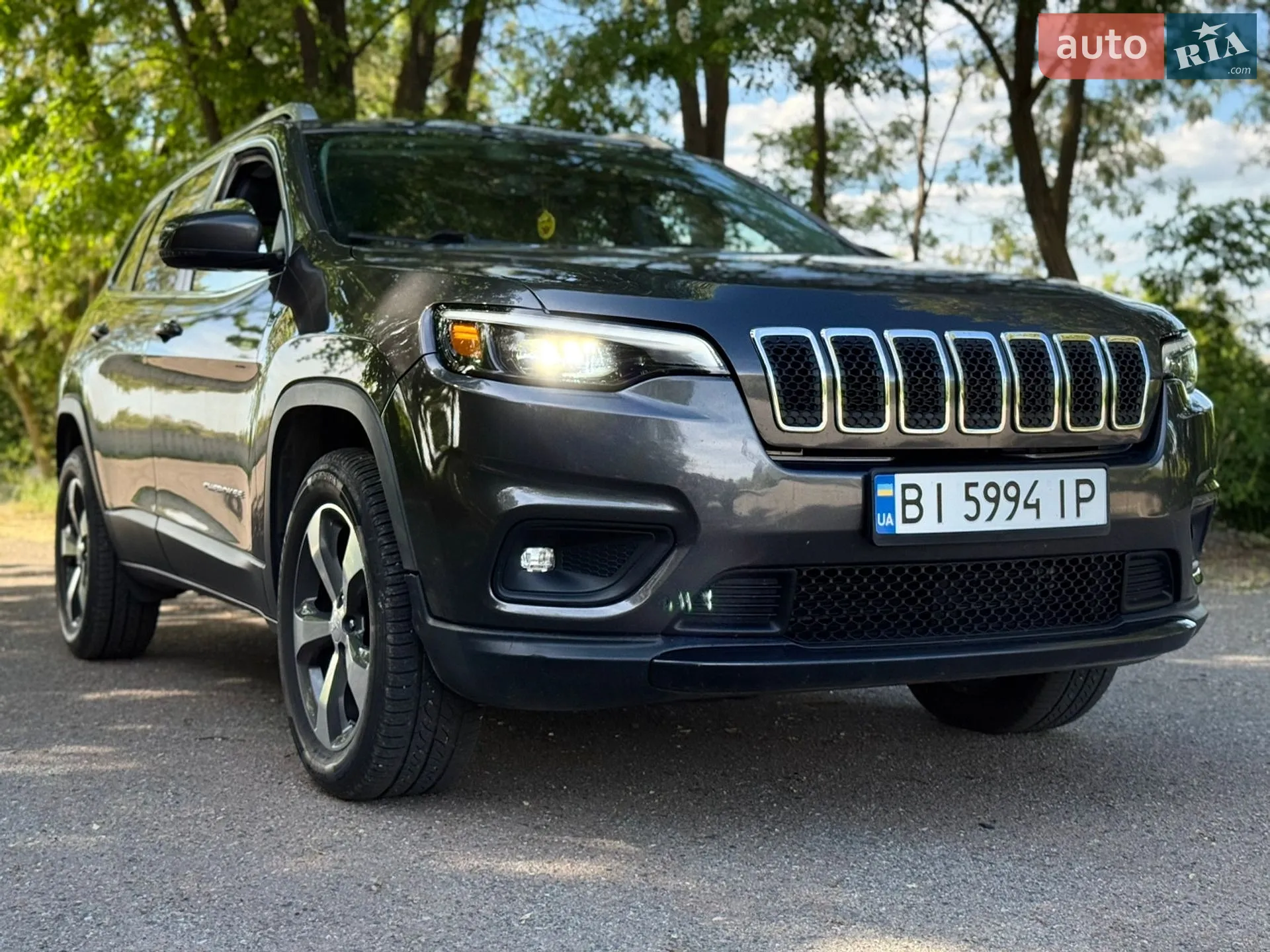 2018 Jeep Cherokee - мініатюра 4