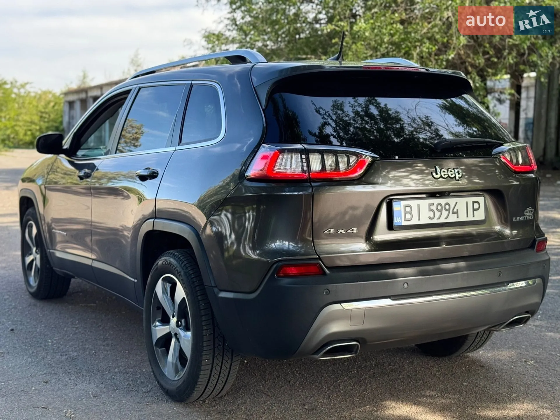 2018 Jeep Cherokee - мініатюра 9