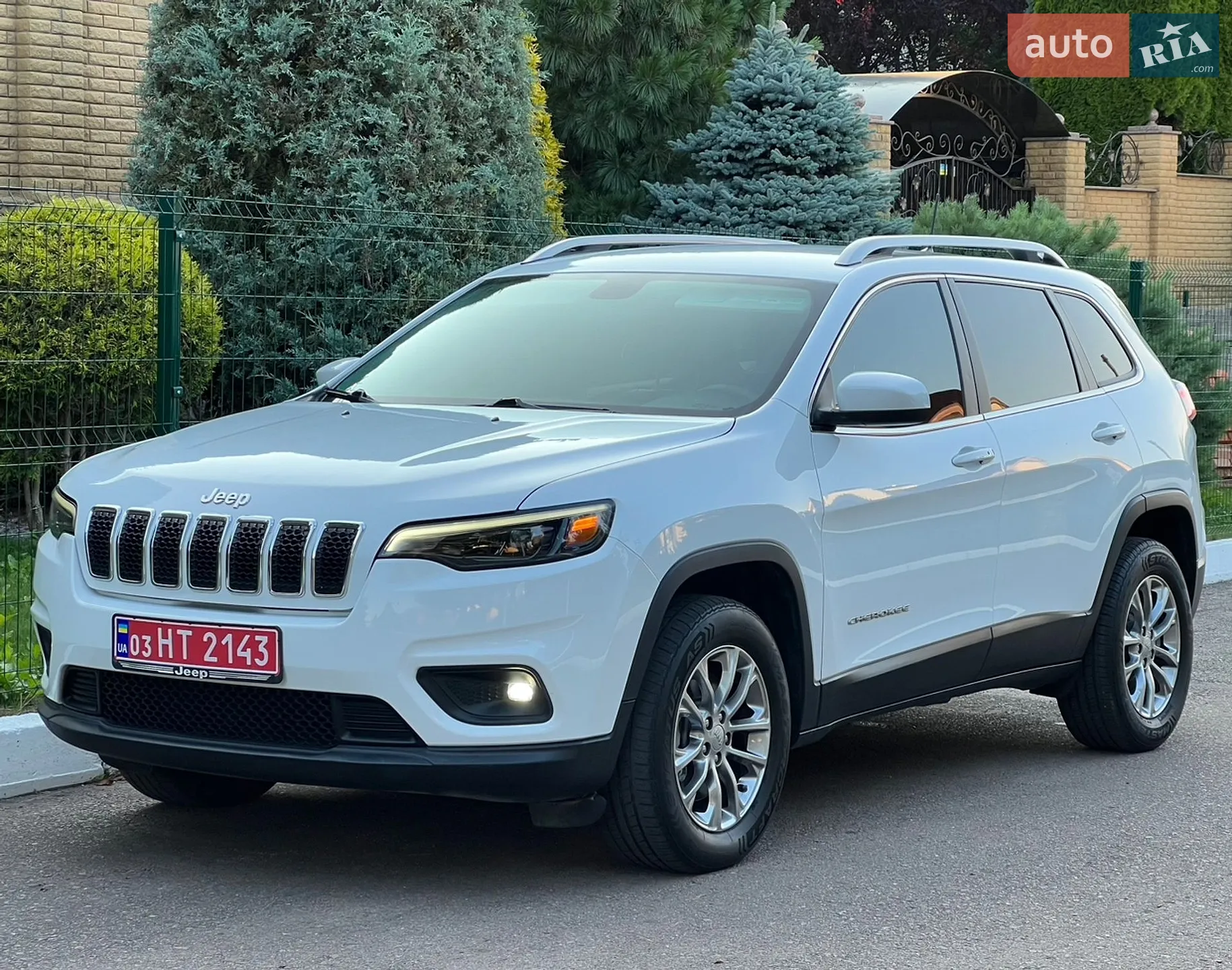 2019 Jeep Cherokee - мініатюра 4