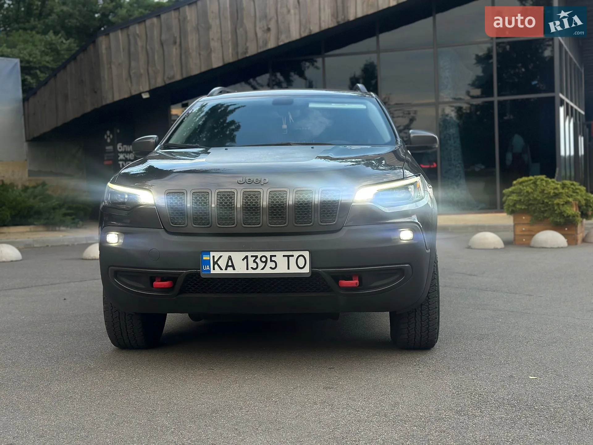 2018 Jeep Cherokee - мініатюра 5