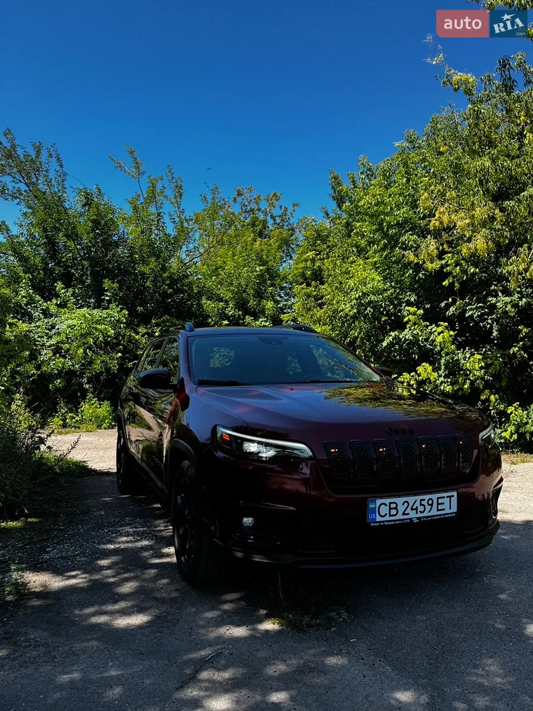 2020 Jeep Cherokee - мініатюра 2