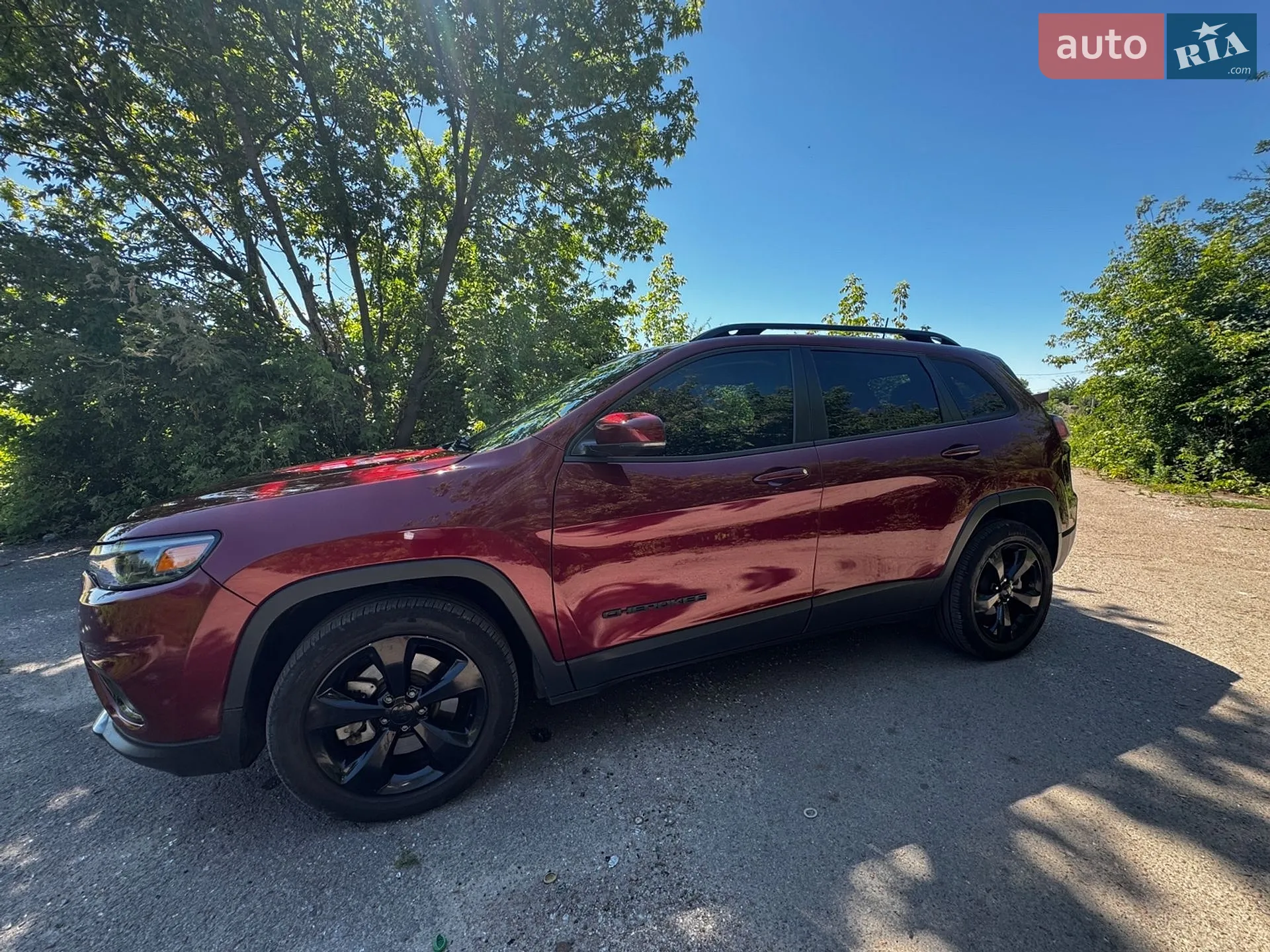 2020 Jeep Cherokee - мініатюра 5