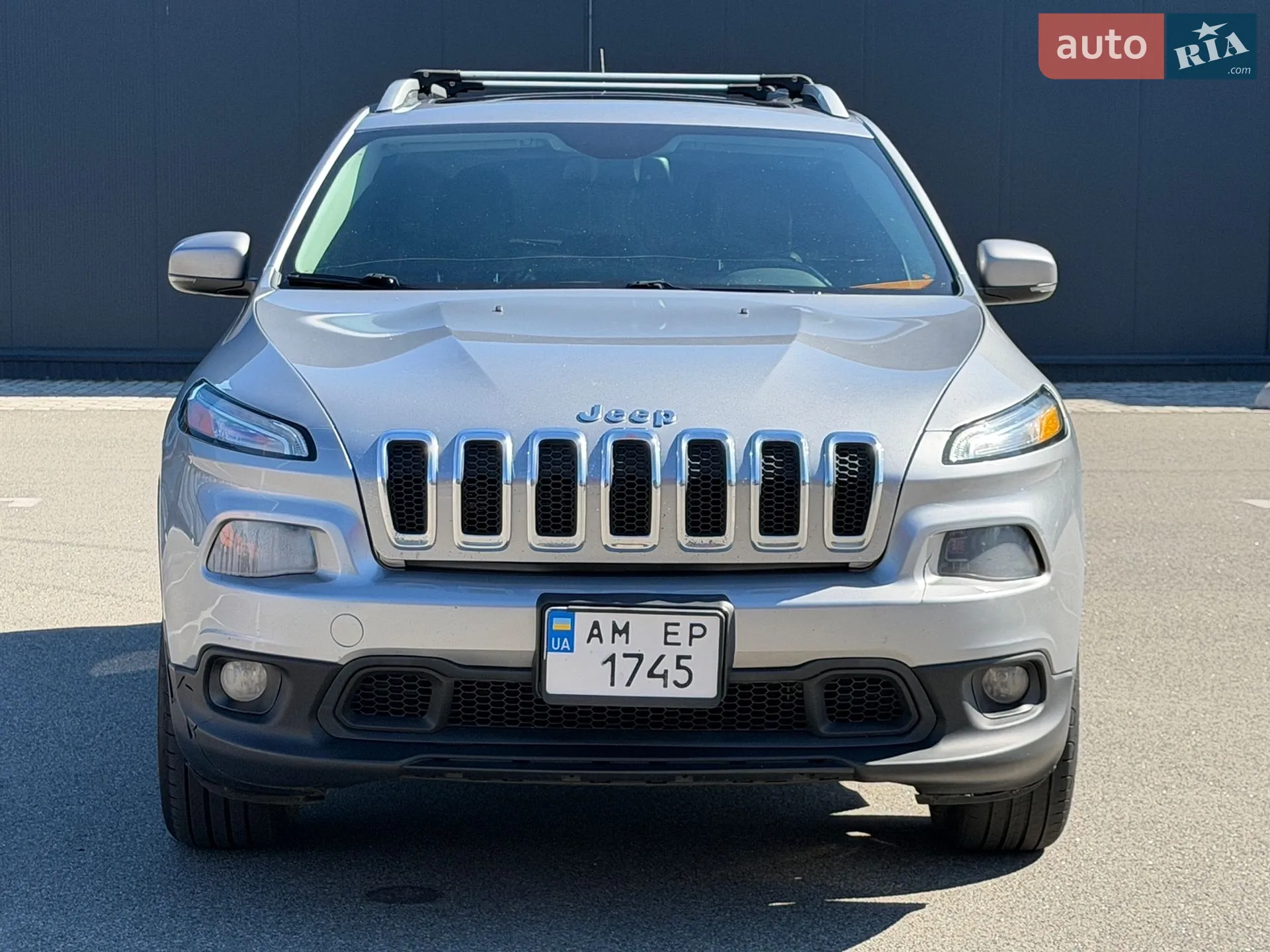 2014 Jeep Cherokee - мініатюра 3