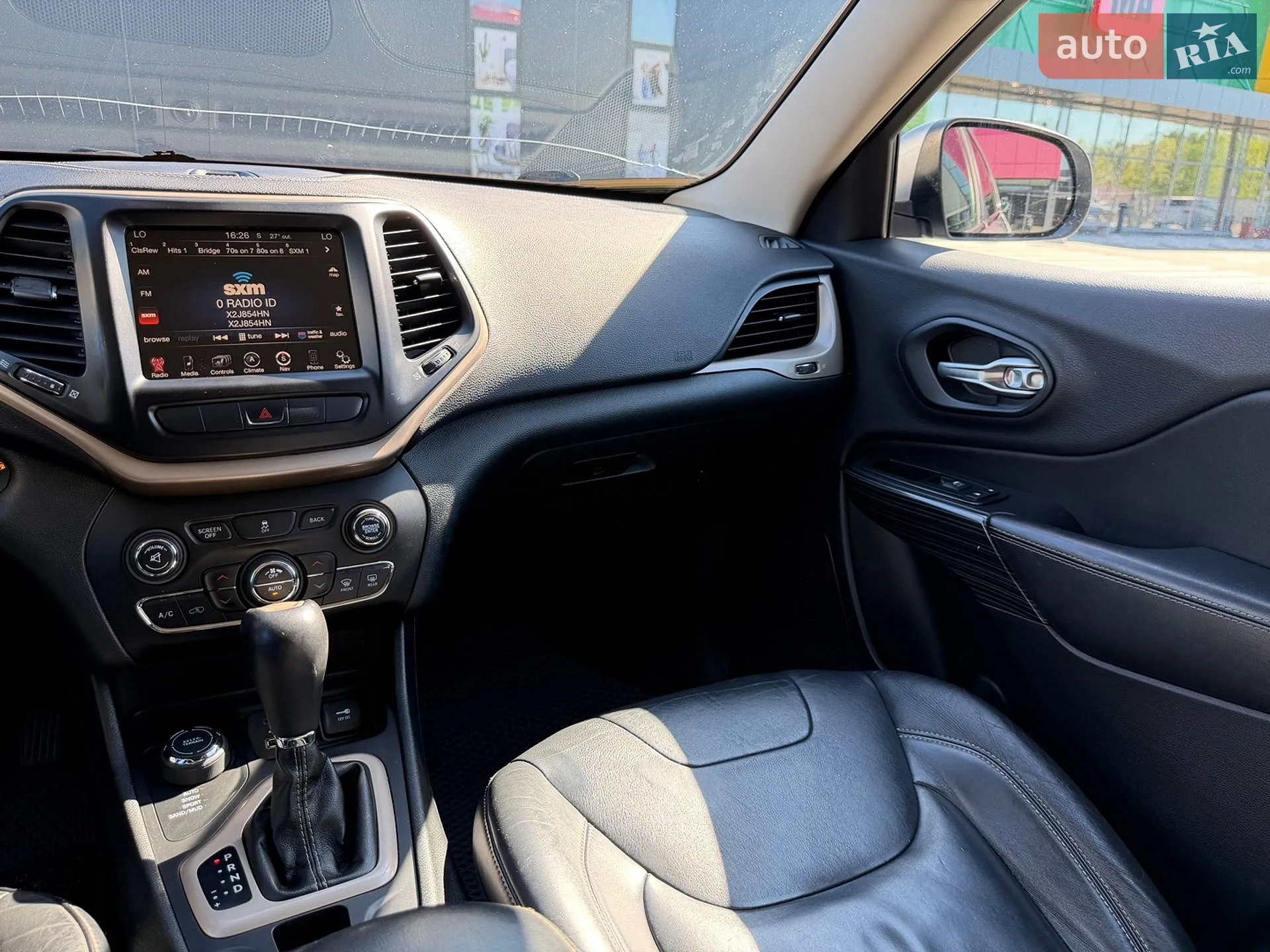 2014 Jeep Cherokee - мініатюра 17