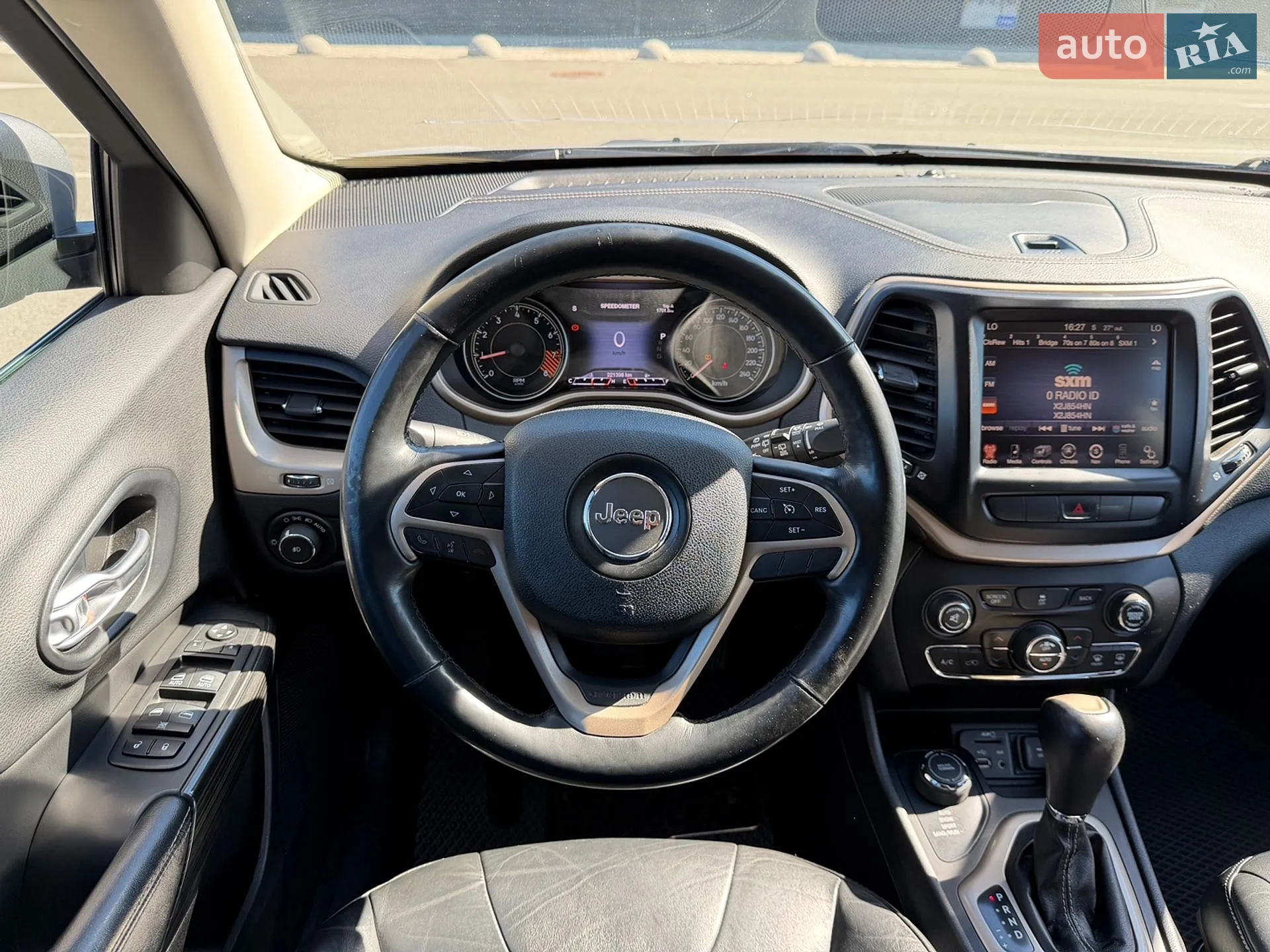 2014 Jeep Cherokee - мініатюра 22