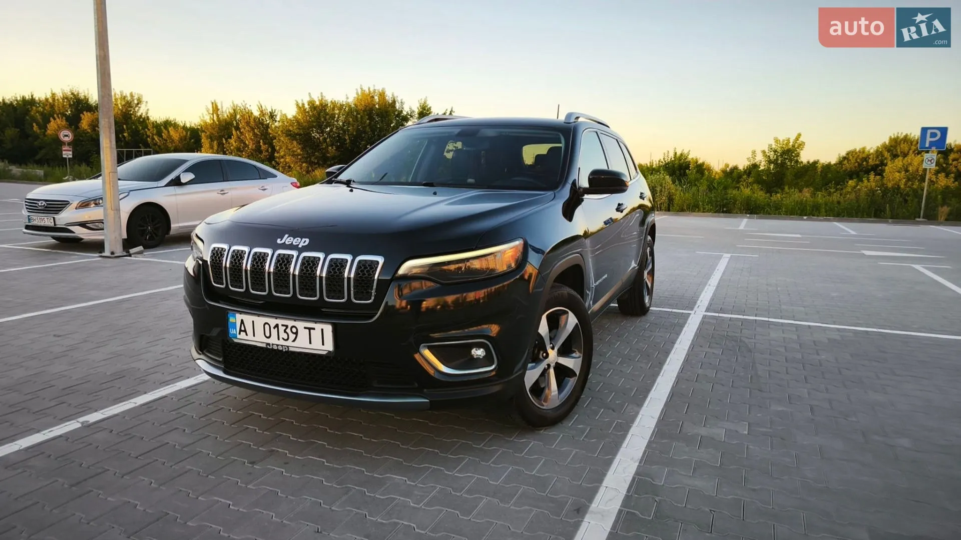 2018 Jeep Cherokee - мініатюра 3