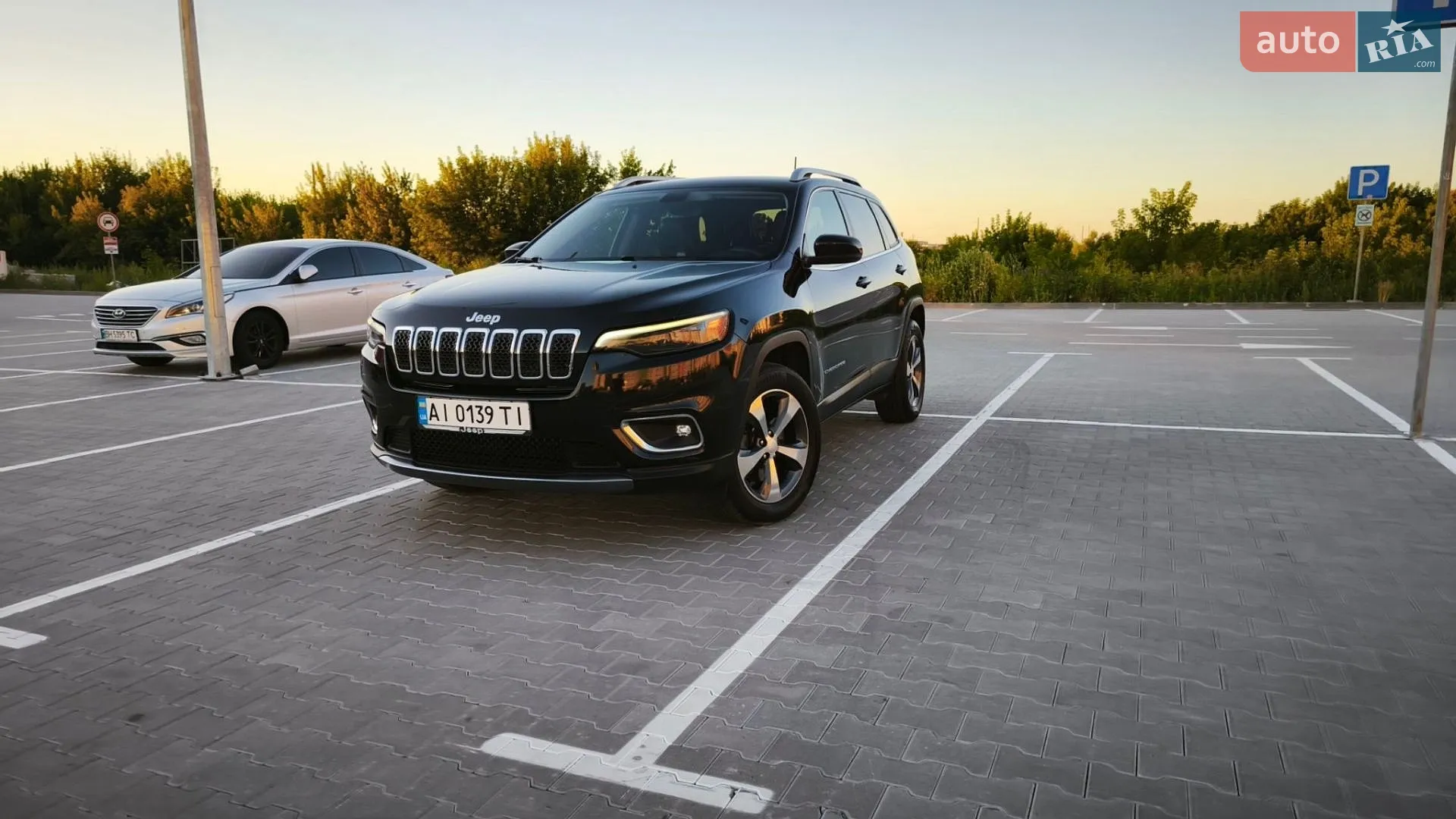 2018 Jeep Cherokee - мініатюра 4