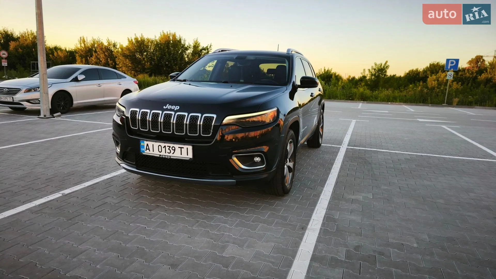 2018 Jeep Cherokee - мініатюра 2
