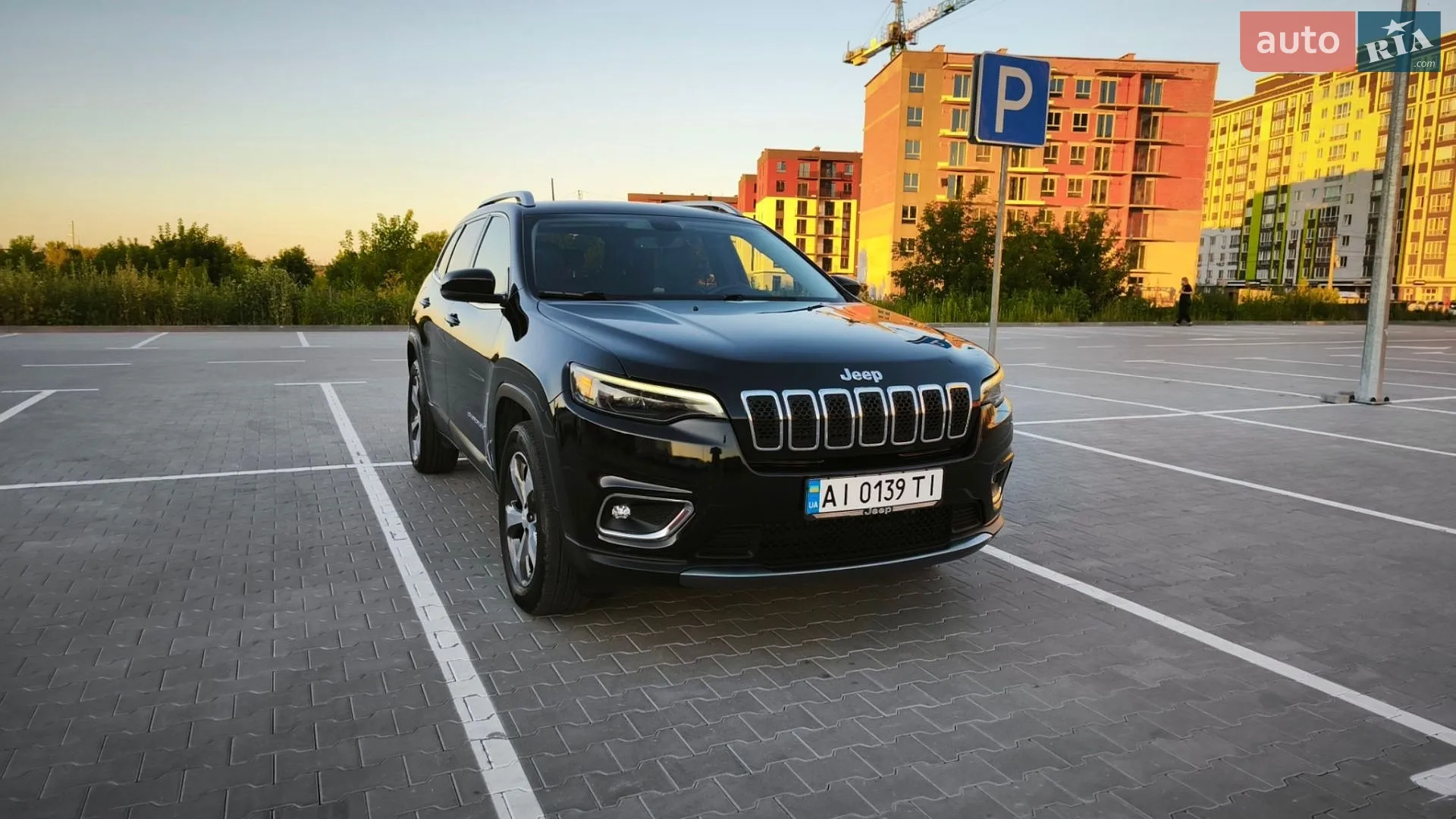 2018 Jeep Cherokee - мініатюра 11