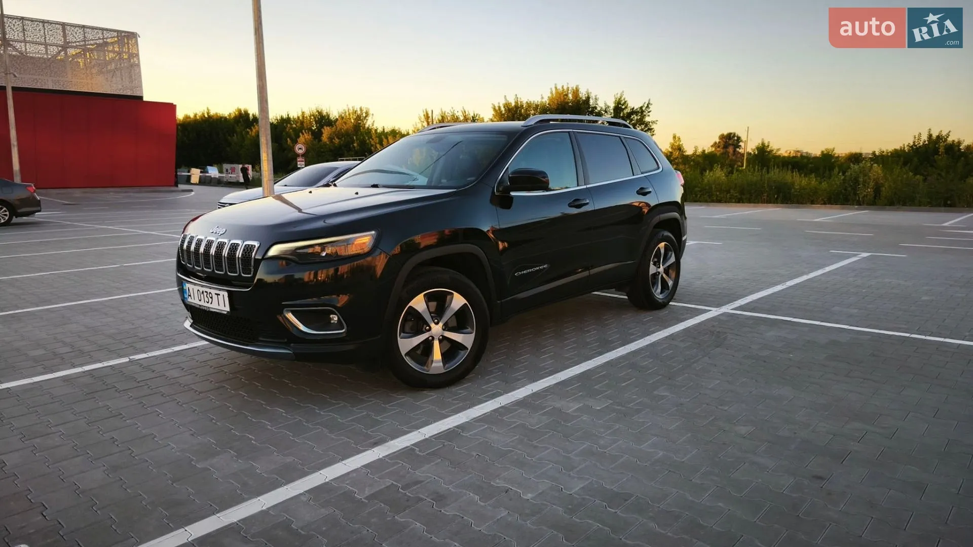 2018 Jeep Cherokee - мініатюра 12