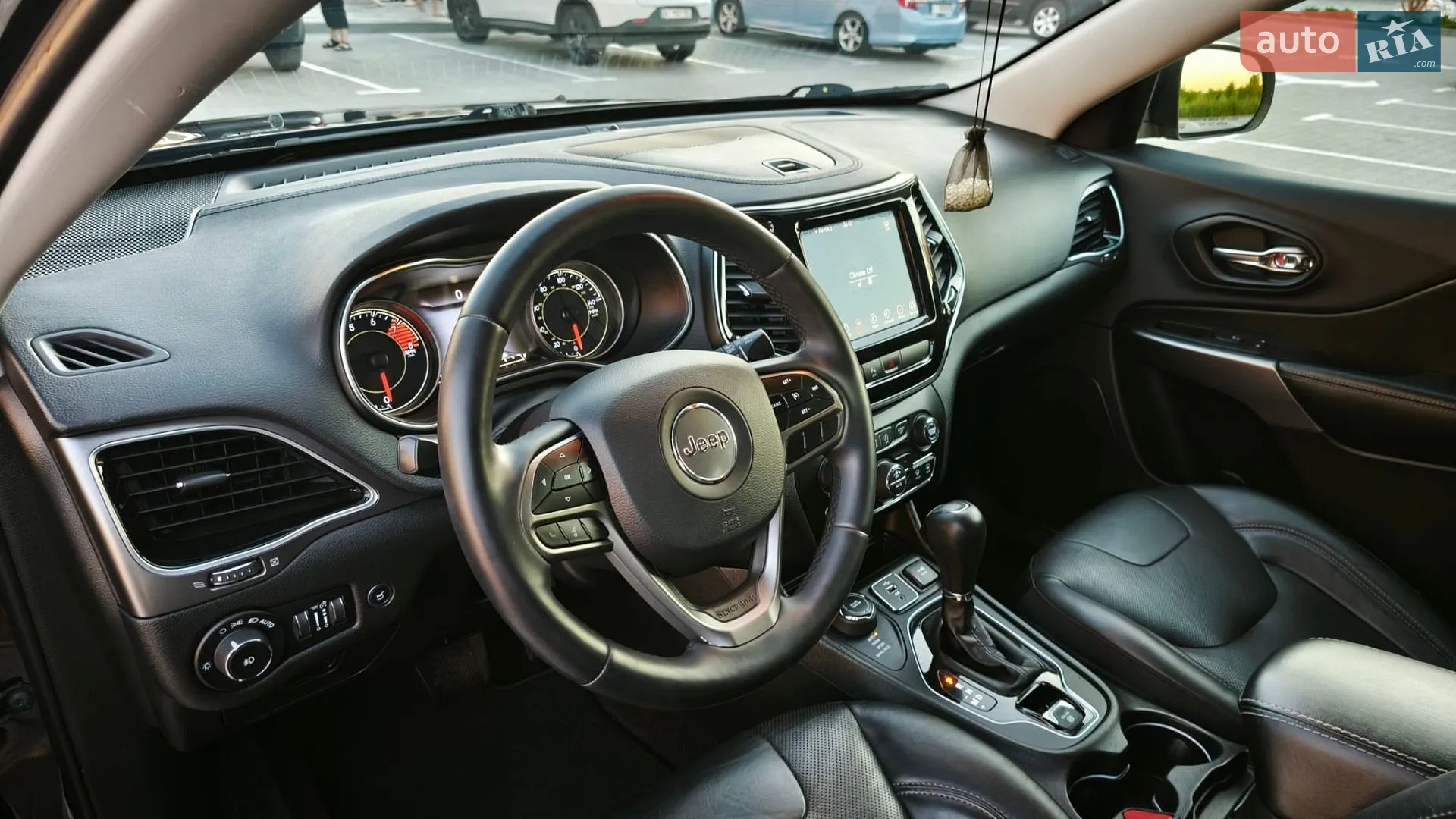 2018 Jeep Cherokee - мініатюра 22