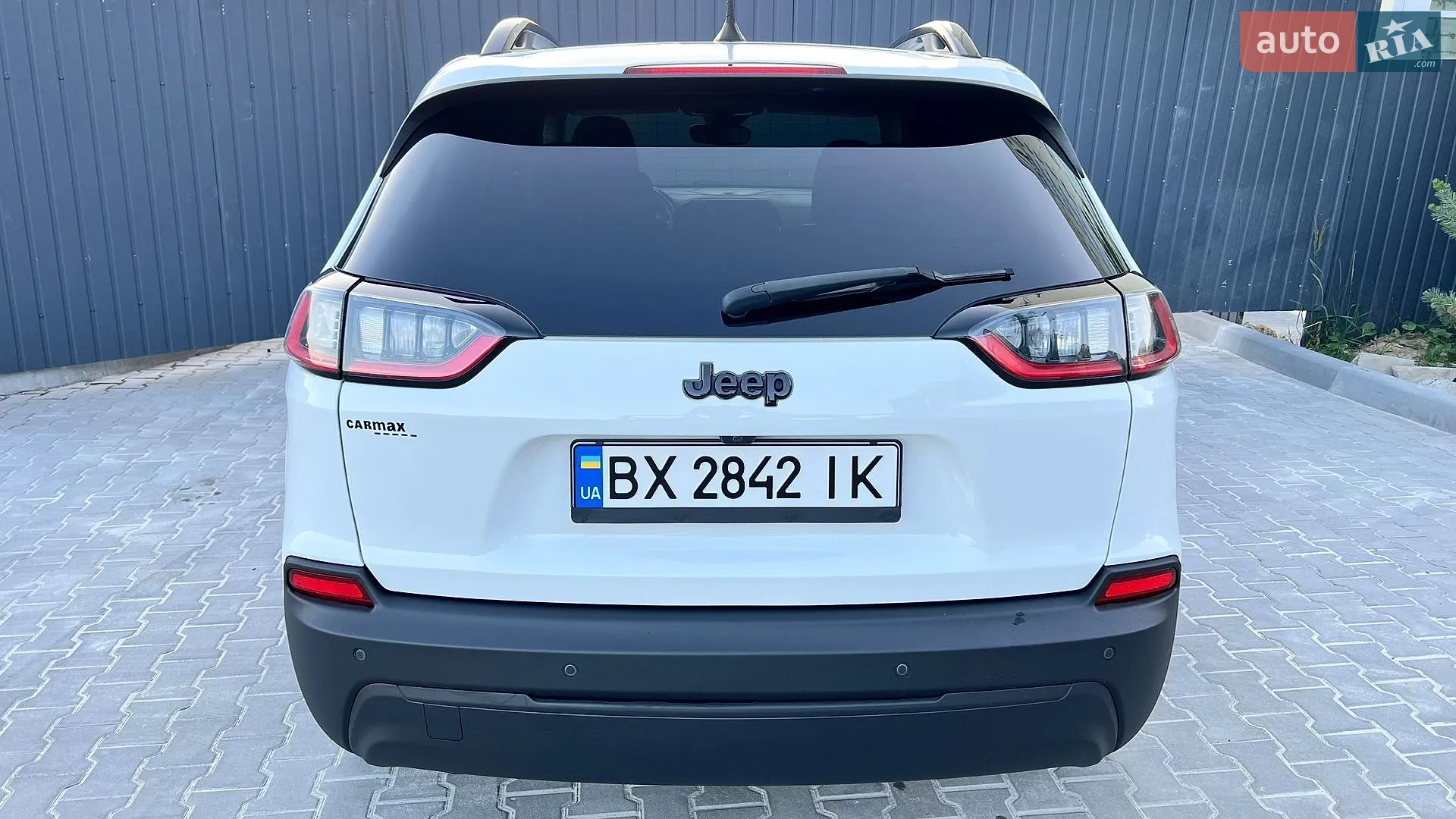 2020 Jeep Cherokee - мініатюра 12