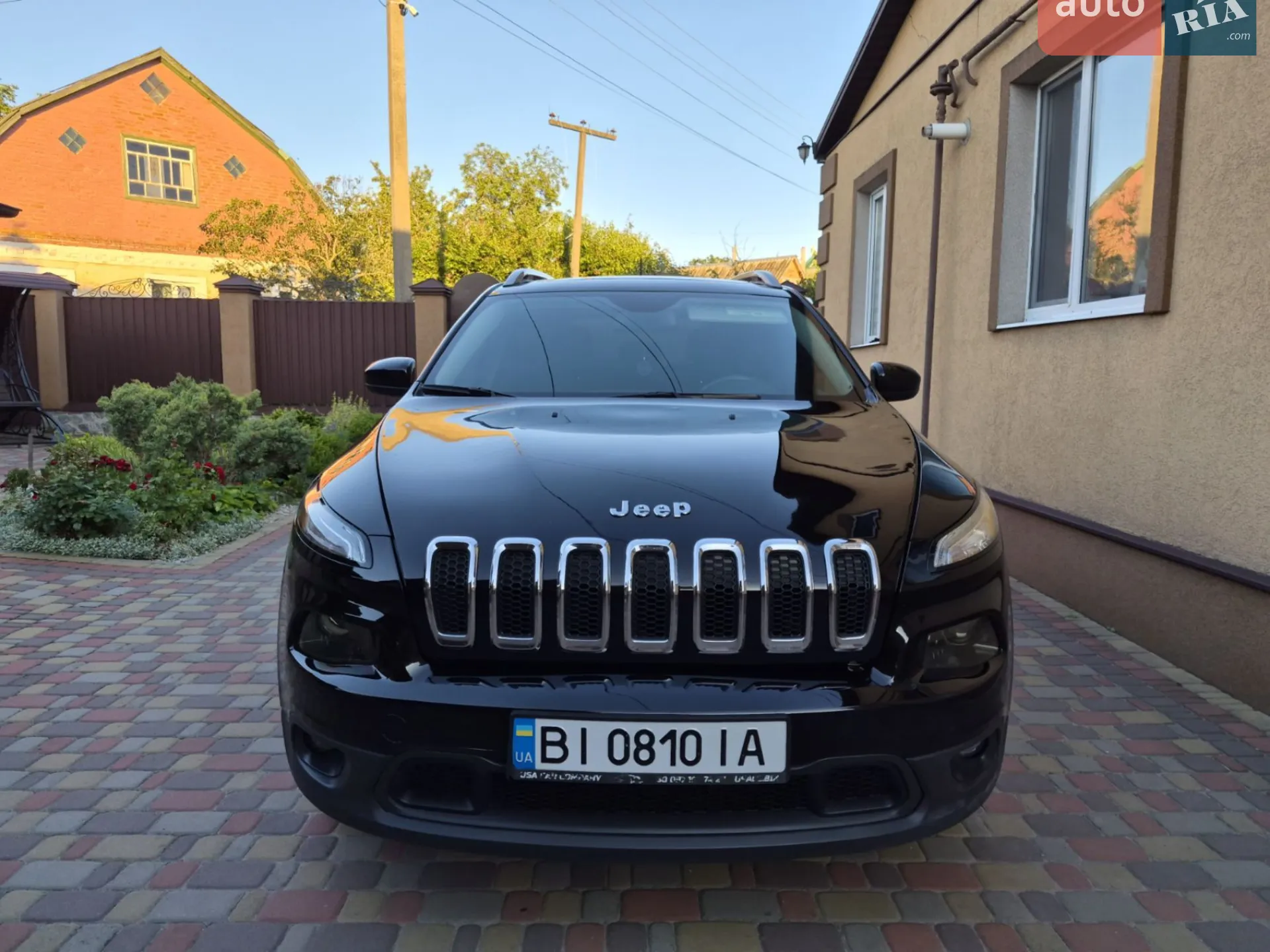 2017 Jeep Cherokee - мініатюра 2