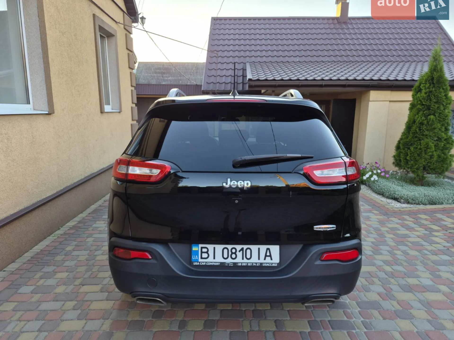 2017 Jeep Cherokee - мініатюра 8