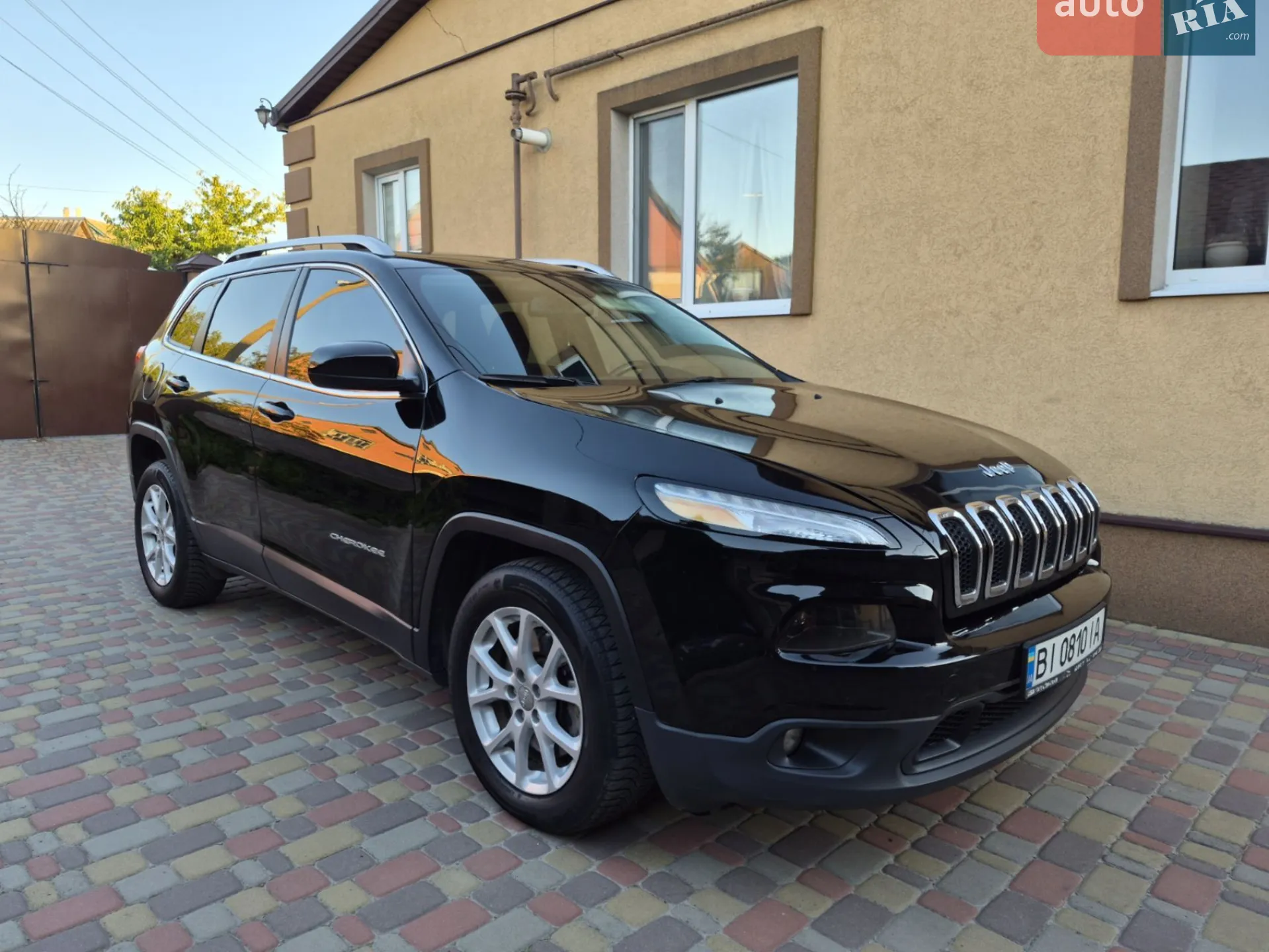 2017 Jeep Cherokee - мініатюра 19