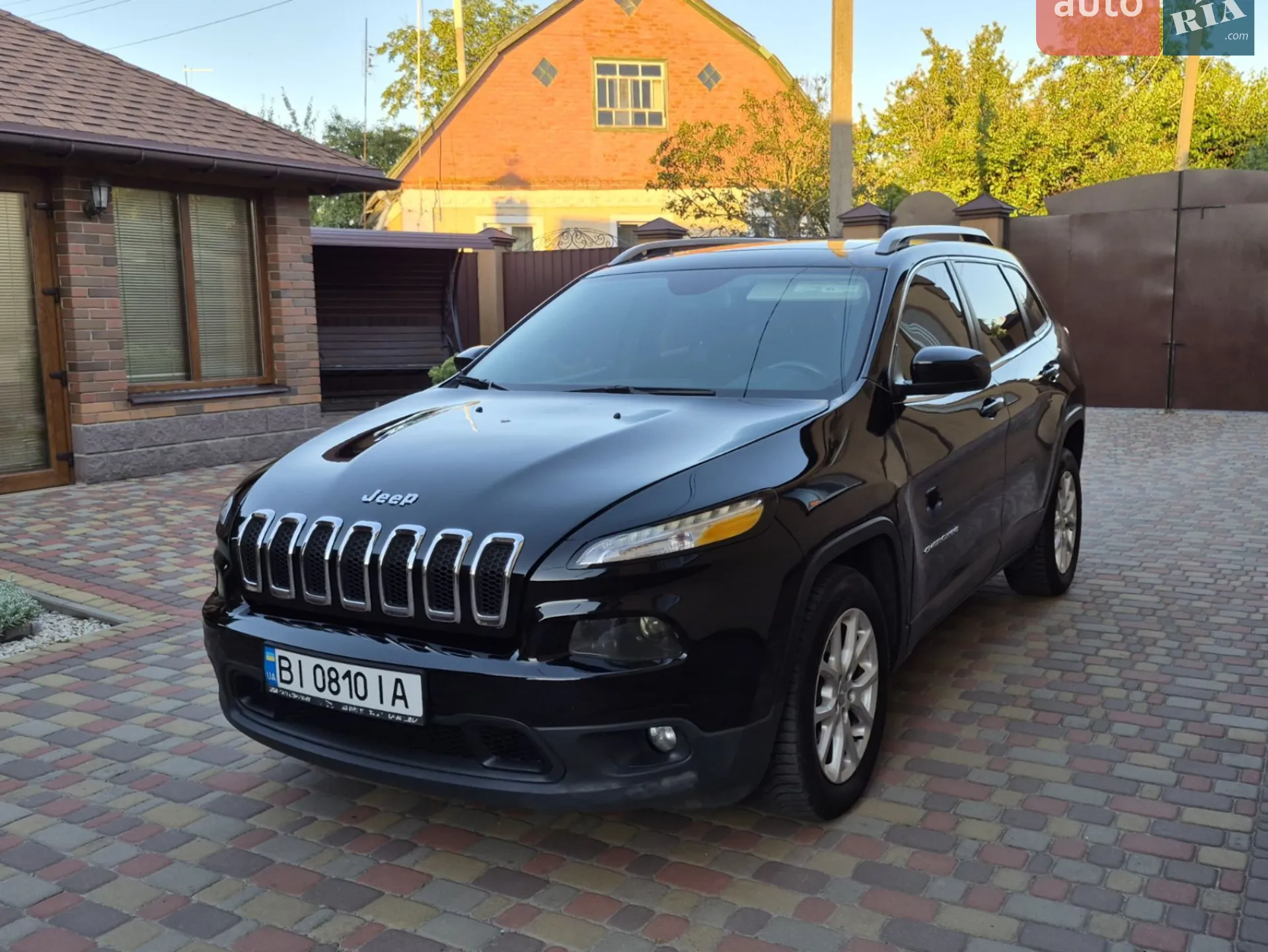 2017 Jeep Cherokee - мініатюра 27