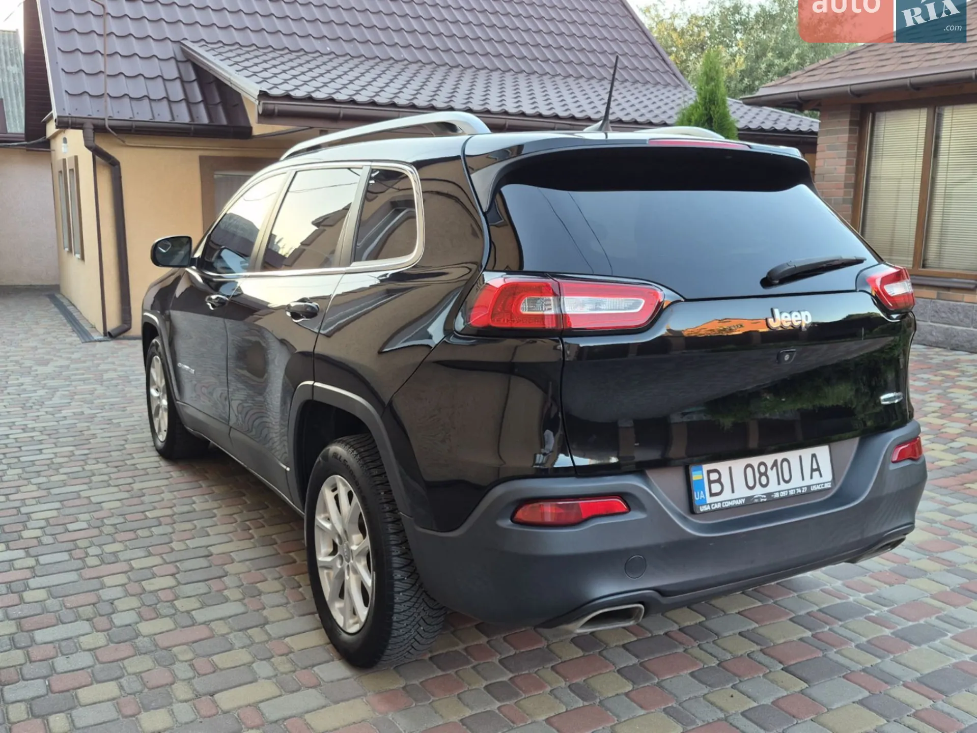 2017 Jeep Cherokee - мініатюра 29