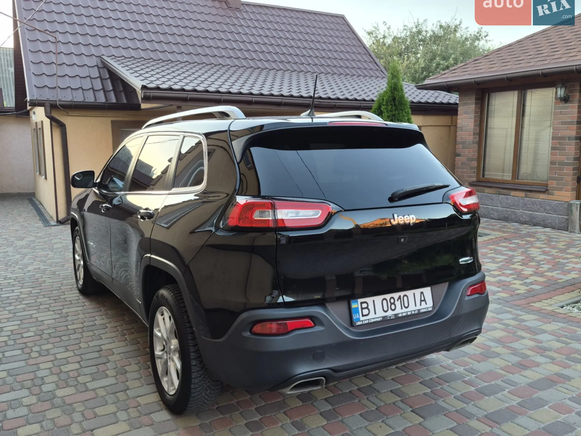 2017 Jeep Cherokee - мініатюра 30