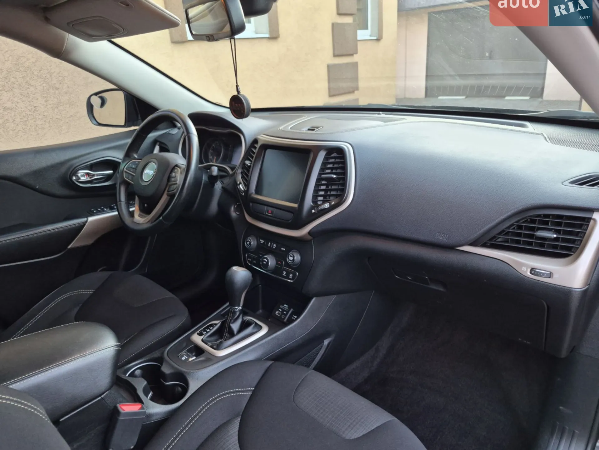 2017 Jeep Cherokee - мініатюра 86