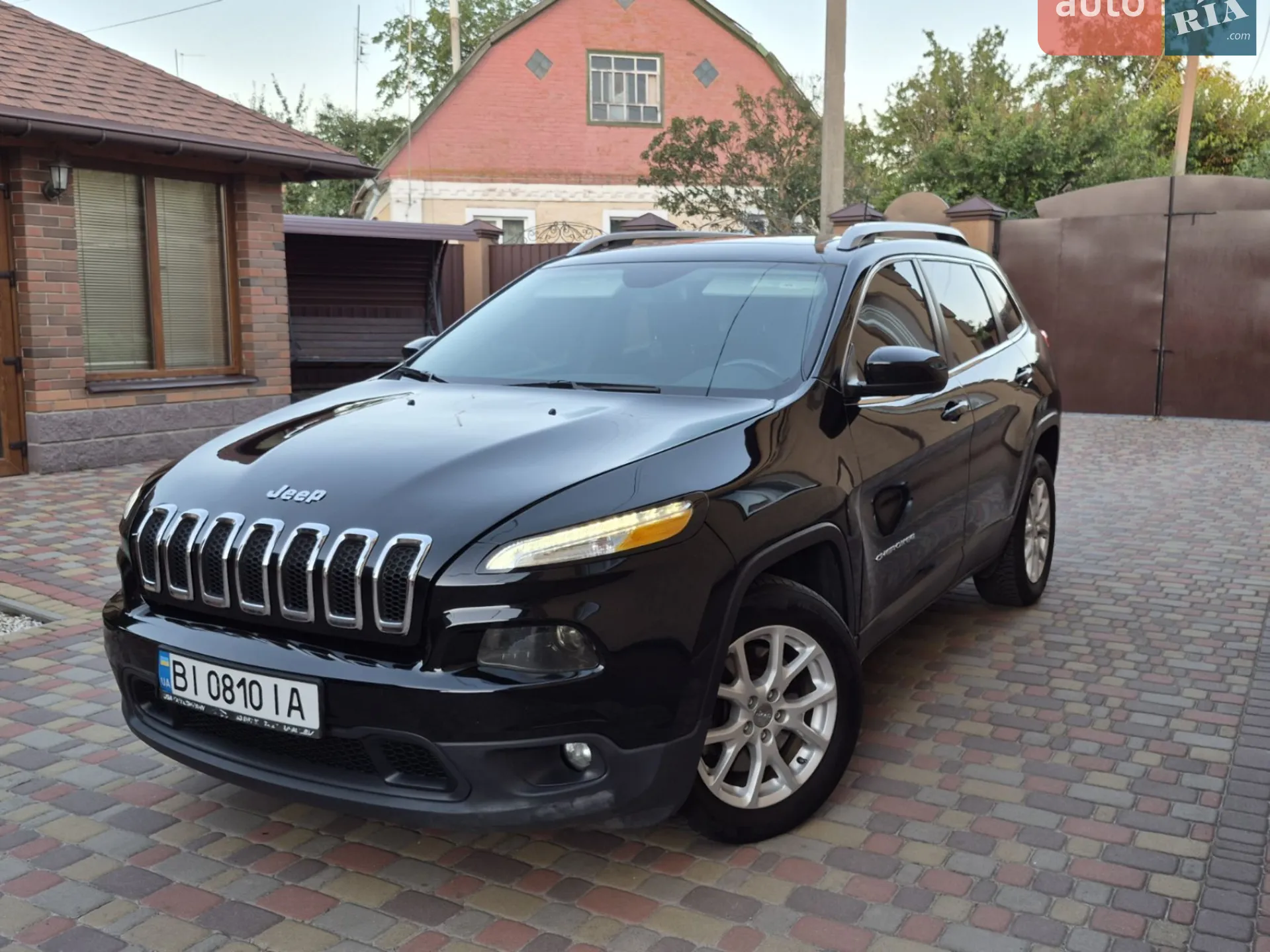 2017 Jeep Cherokee - мініатюра 96