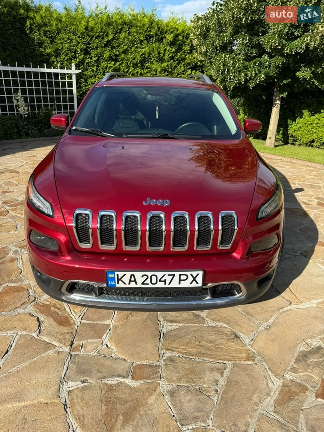 2016 Jeep Cherokee - мініатюра 8
