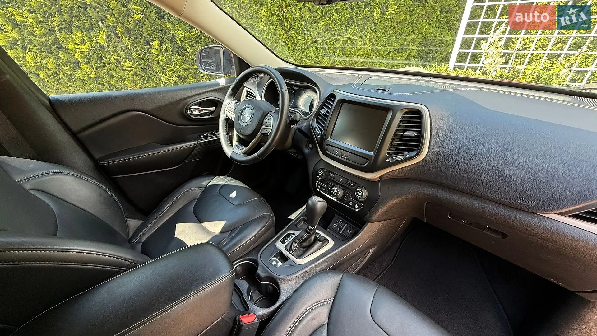 2016 Jeep Cherokee - мініатюра 13