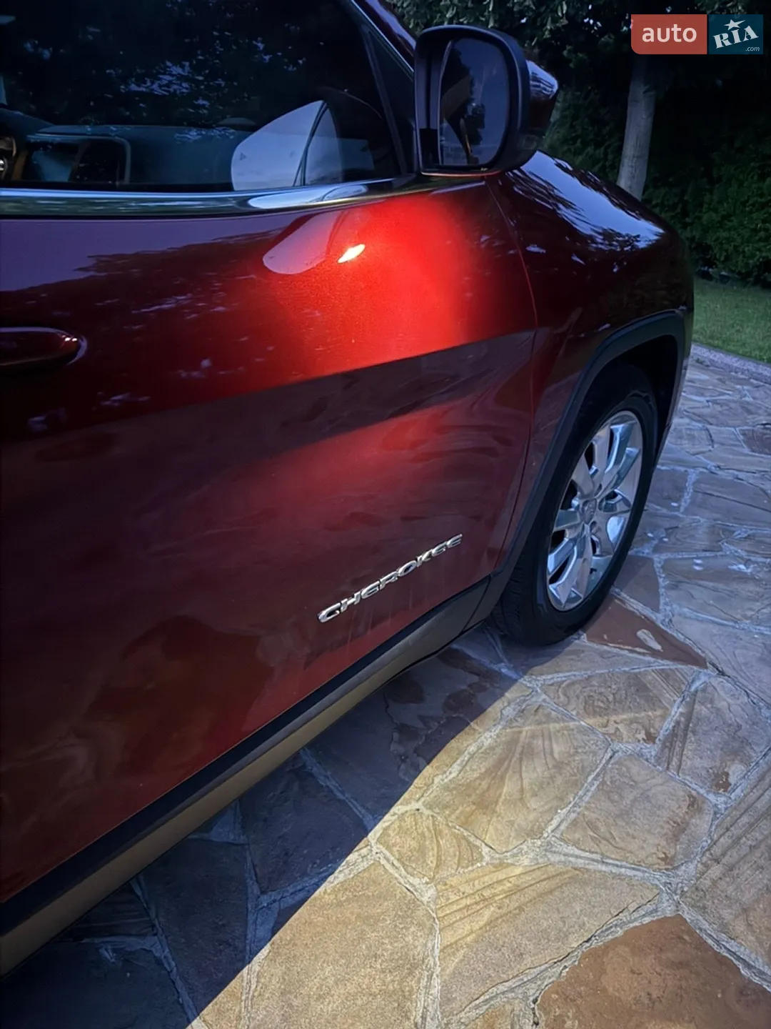 2016 Jeep Cherokee - мініатюра 21