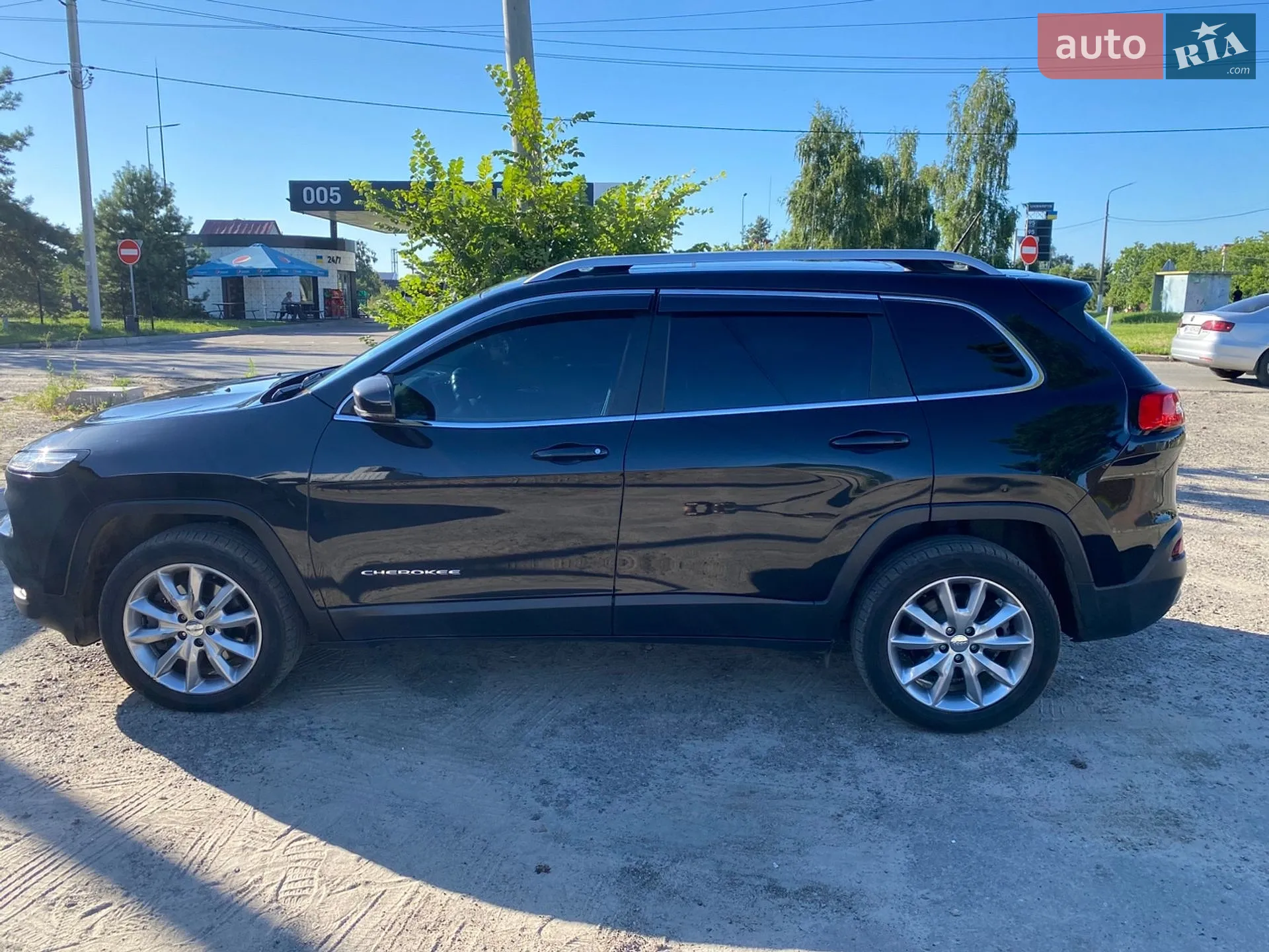 2015 Jeep Cherokee - мініатюра 7