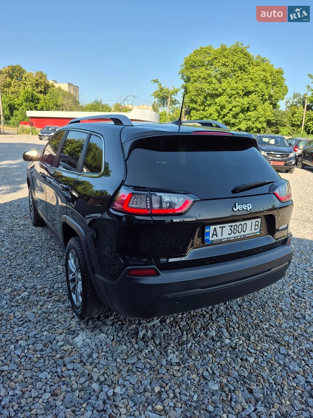 2018 Jeep Cherokee - мініатюра 7