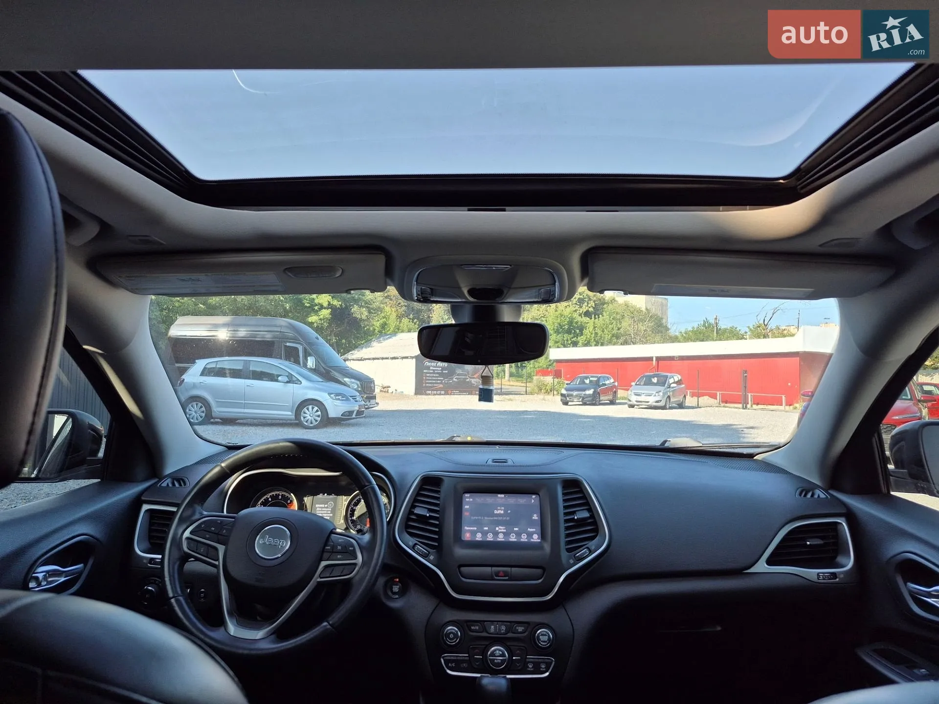 2018 Jeep Cherokee - мініатюра 27