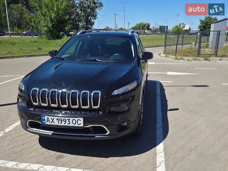 Jeep Cherokee