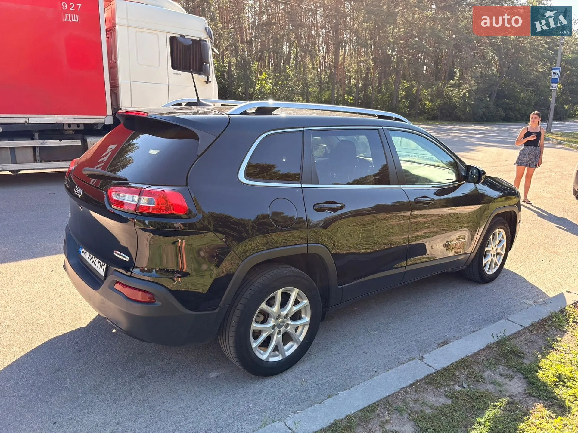 2017 Jeep Cherokee - мініатюра 4